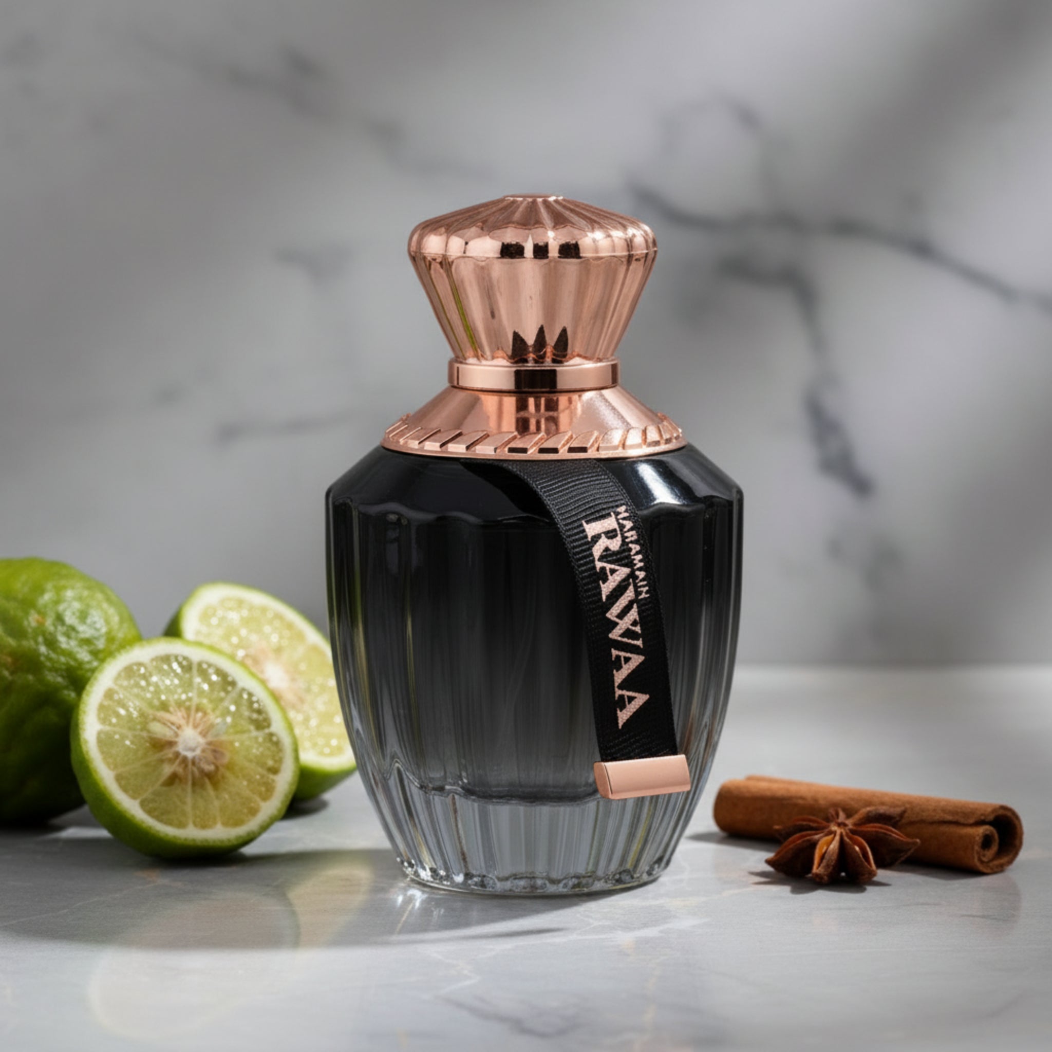 Al Haramain Rawaa Eau de Parfum (EDP) Unisex Spray 3.3 oz (100 ml) - New Retail Box