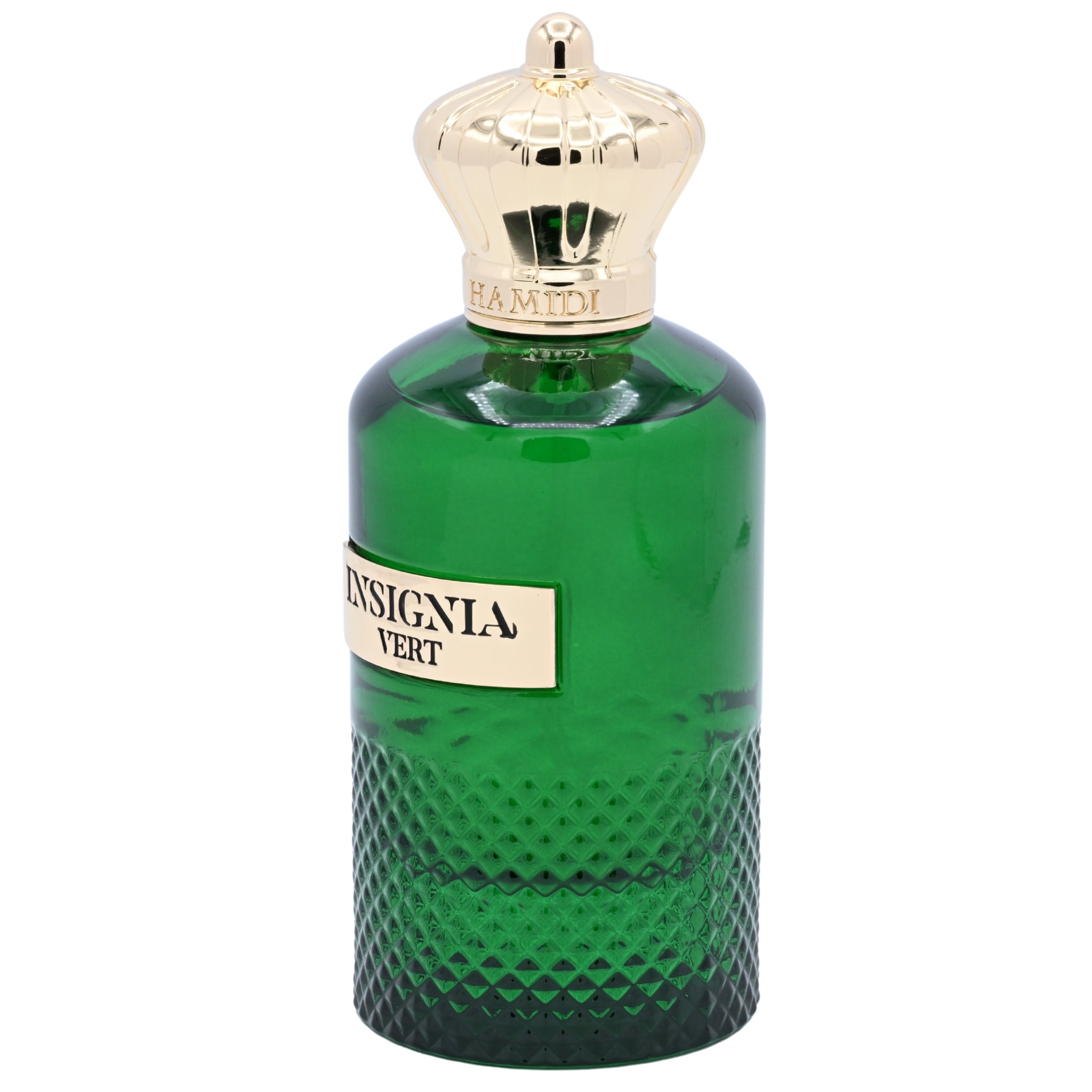 Hamidi Insignia Vert Parfum Spray for Unisex 3.6 fl oz (105ml) - Hamidi