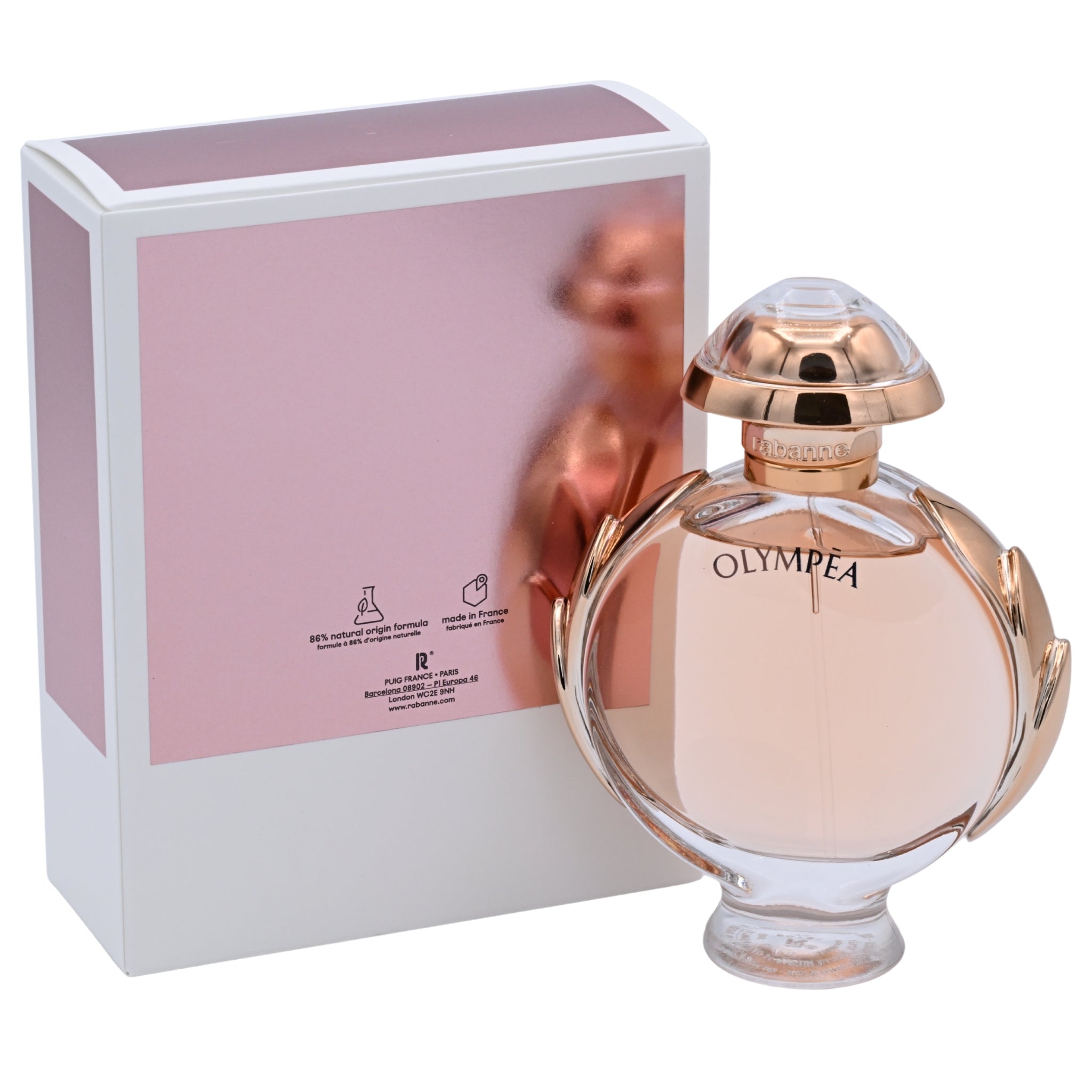 Paco Rabanne Olympea Eau de Parfum (EDP) Spray for Women 1.7 fl oz NIB
