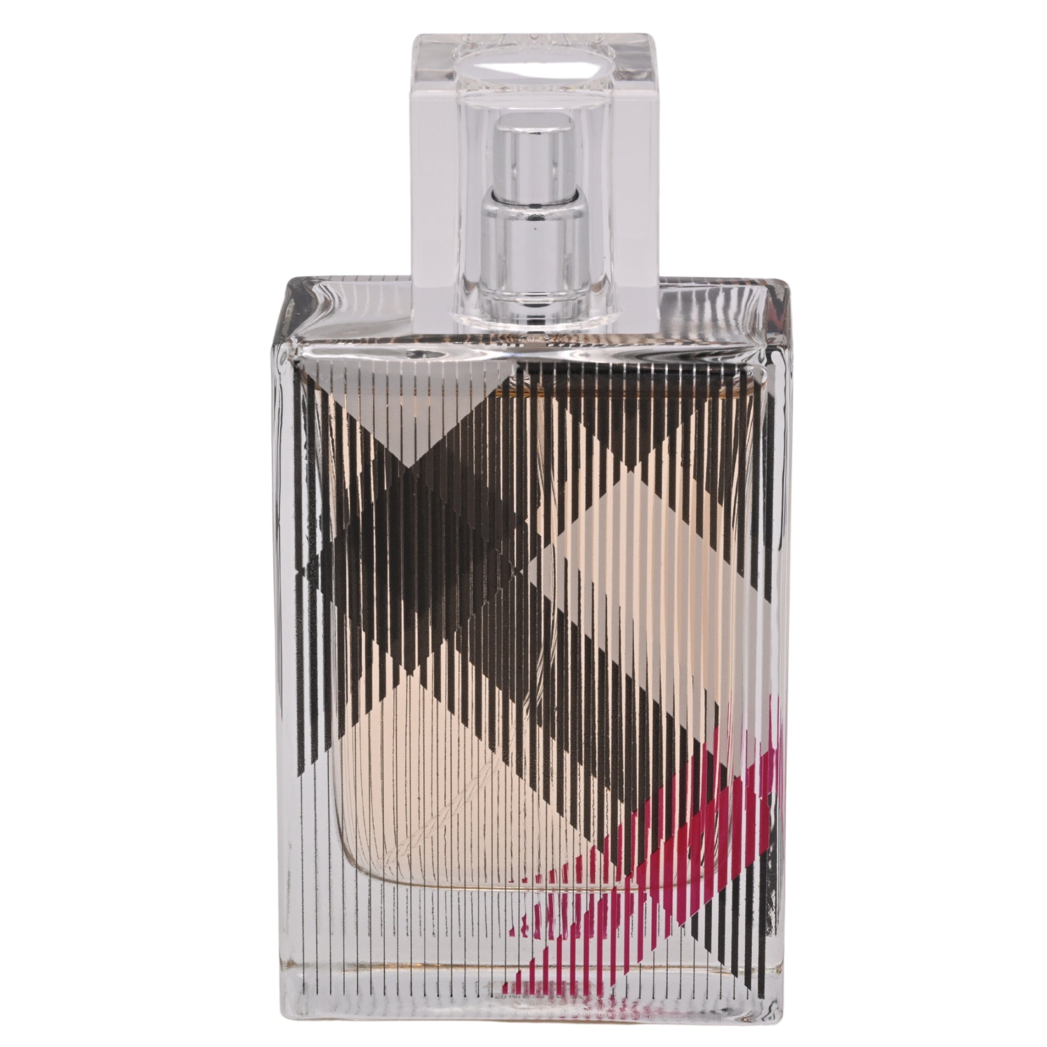 Burberry Brit for Her Eau de Parfum Spray for Women 1.6 oz (50 ml) by Burberry