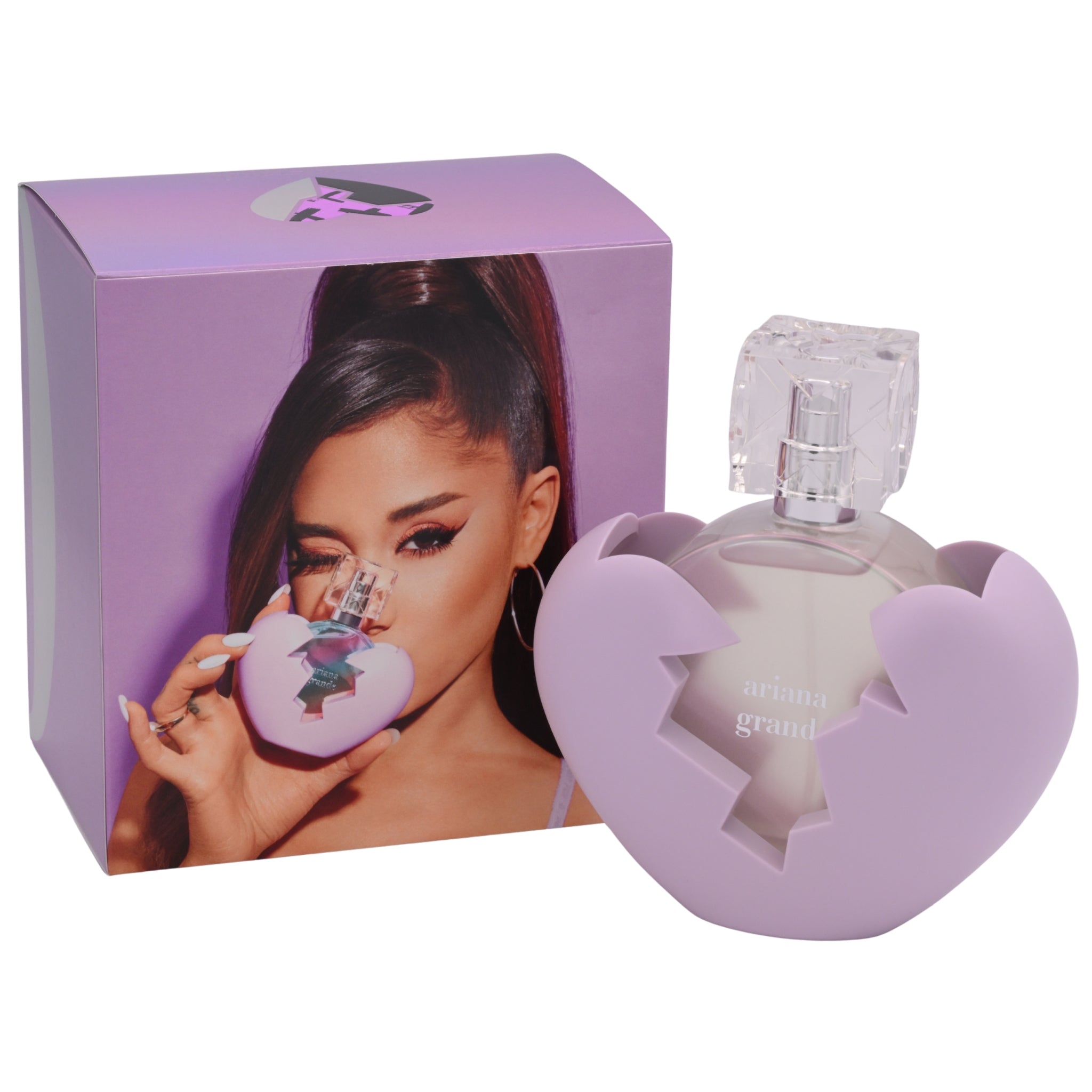Ariana Grande Thank U Next 2.0 Eau de Parfum Spray for Women 3.4 oz (New in Retail Box)