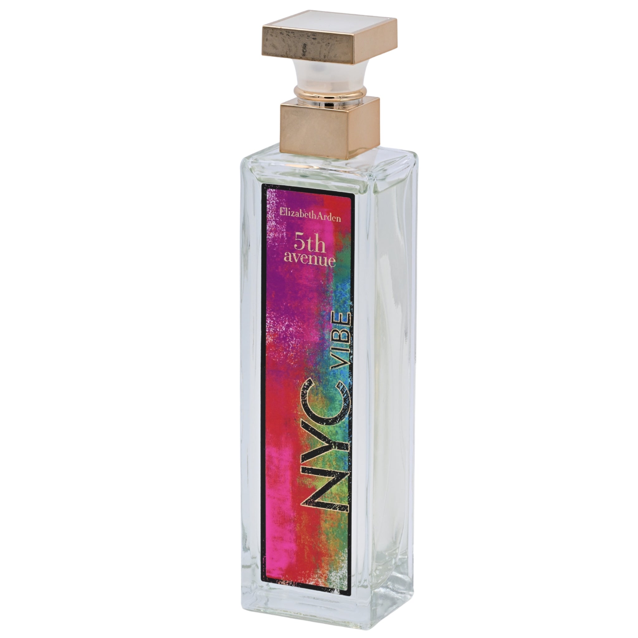 5th Avenue NYC Vibe by Elizabeth Arden Eau de Parfum Spray for Women 4.2 fl oz (125 ml) - New in Box