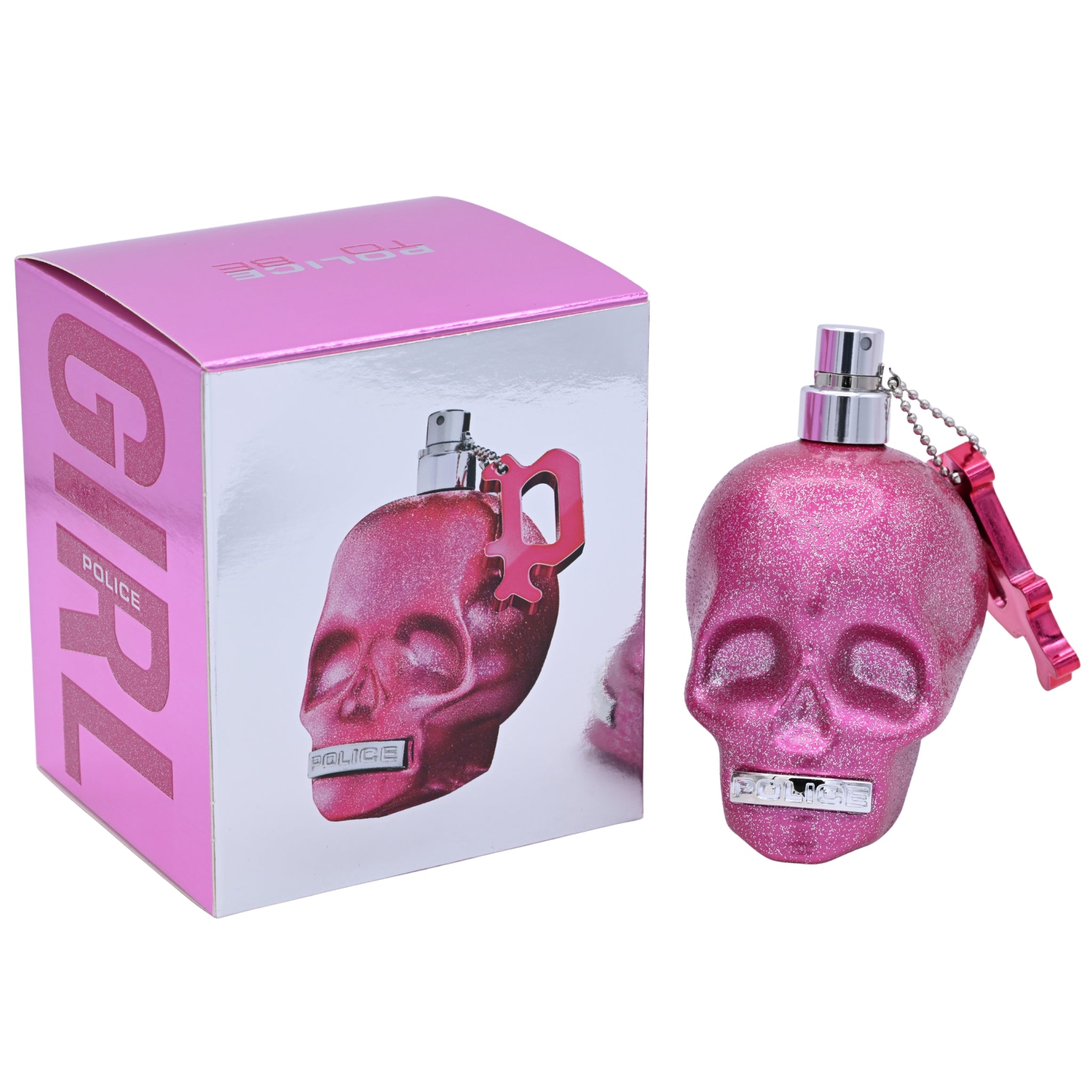 Police To Be Sweet Girl Eau de Parfum Spray for Women 2.5 oz