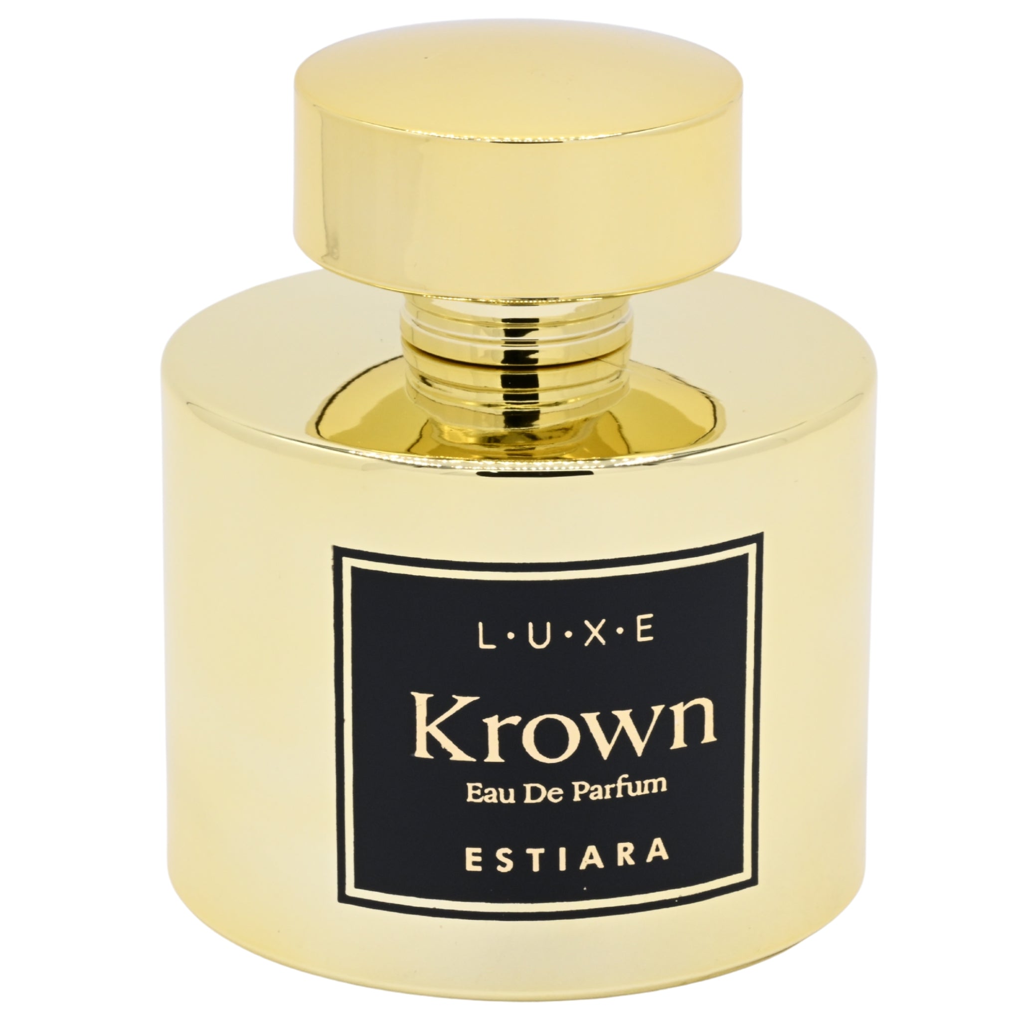 Estiara Luxe Krown Eau de Parfum Spray for Women 3.4 oz (100 ml)