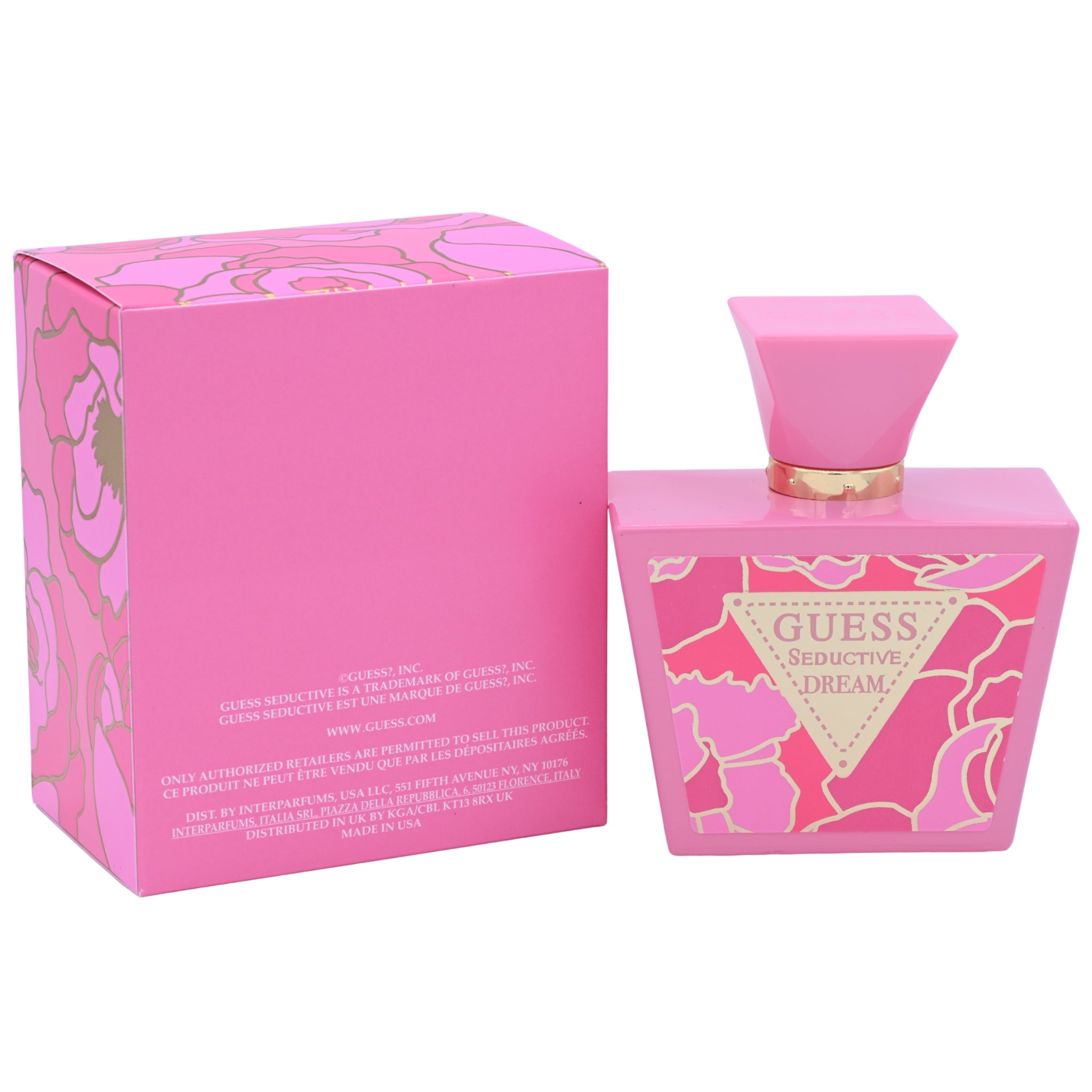 Guess Seductive Dream Eau de Toilette Spray for Women 2.5 oz (75 ml) by Guess