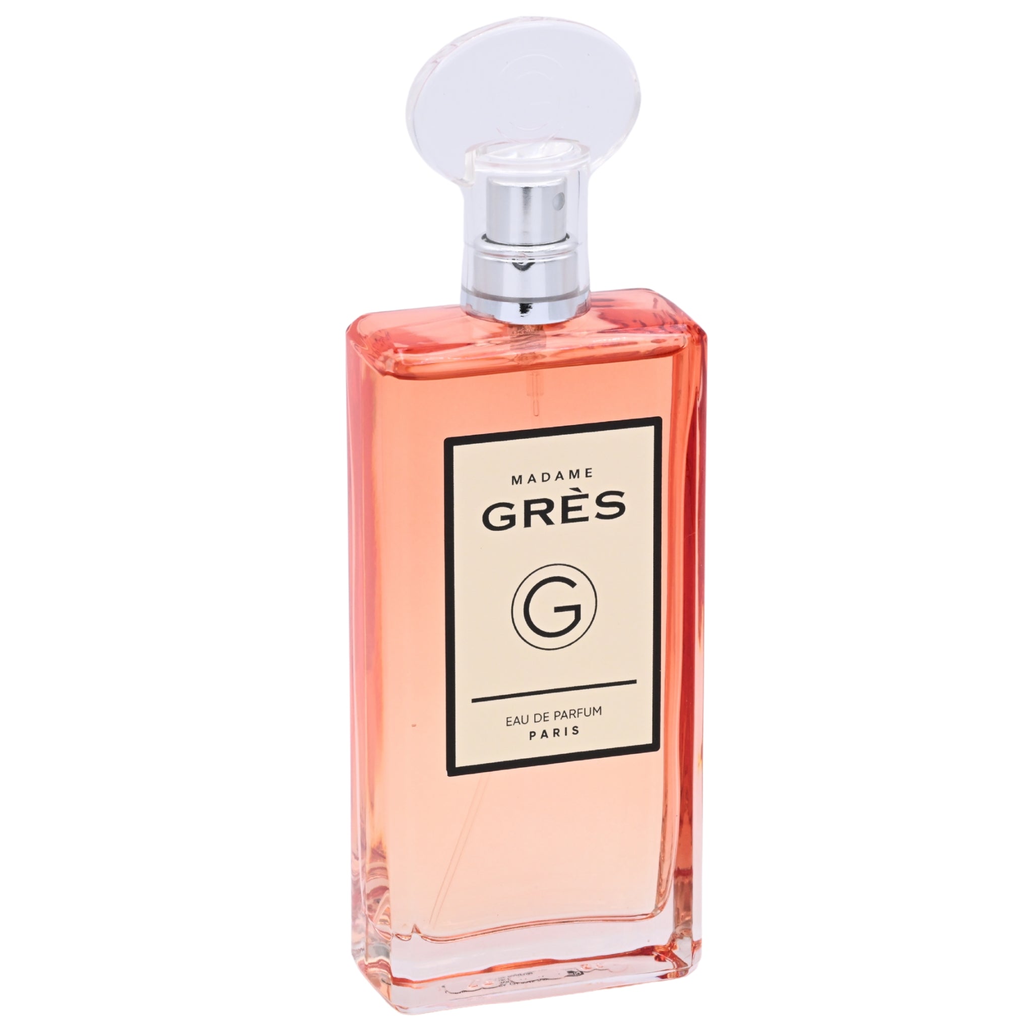 Parfums Gres Madame Grès Eau de Parfum Spray for Women 3.4 fl oz (100 ml) - New Retail Box