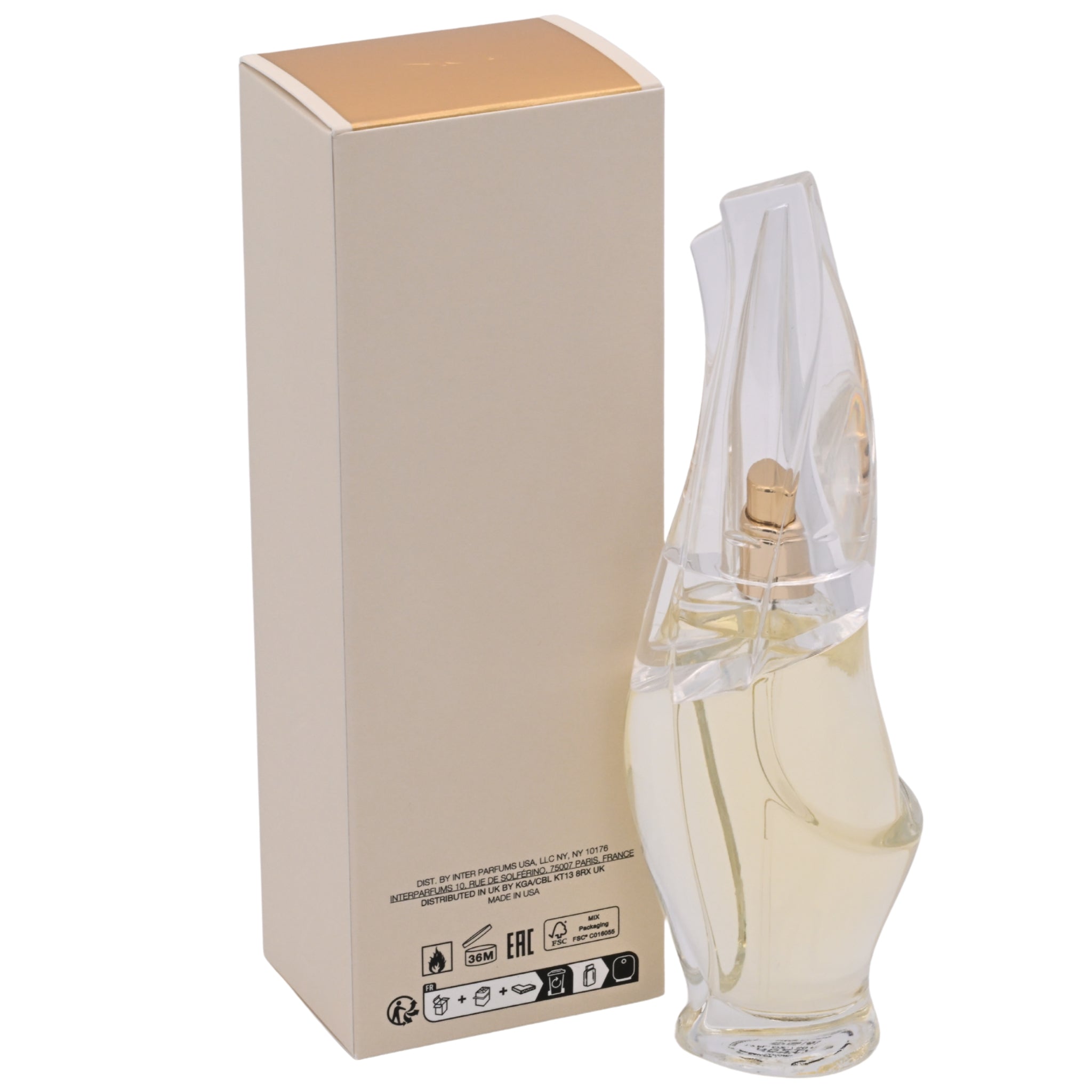 Donna Karan Cashmere Mist Eau de Parfum Spray for Women 1.7 oz (50 ml) New Retail Box