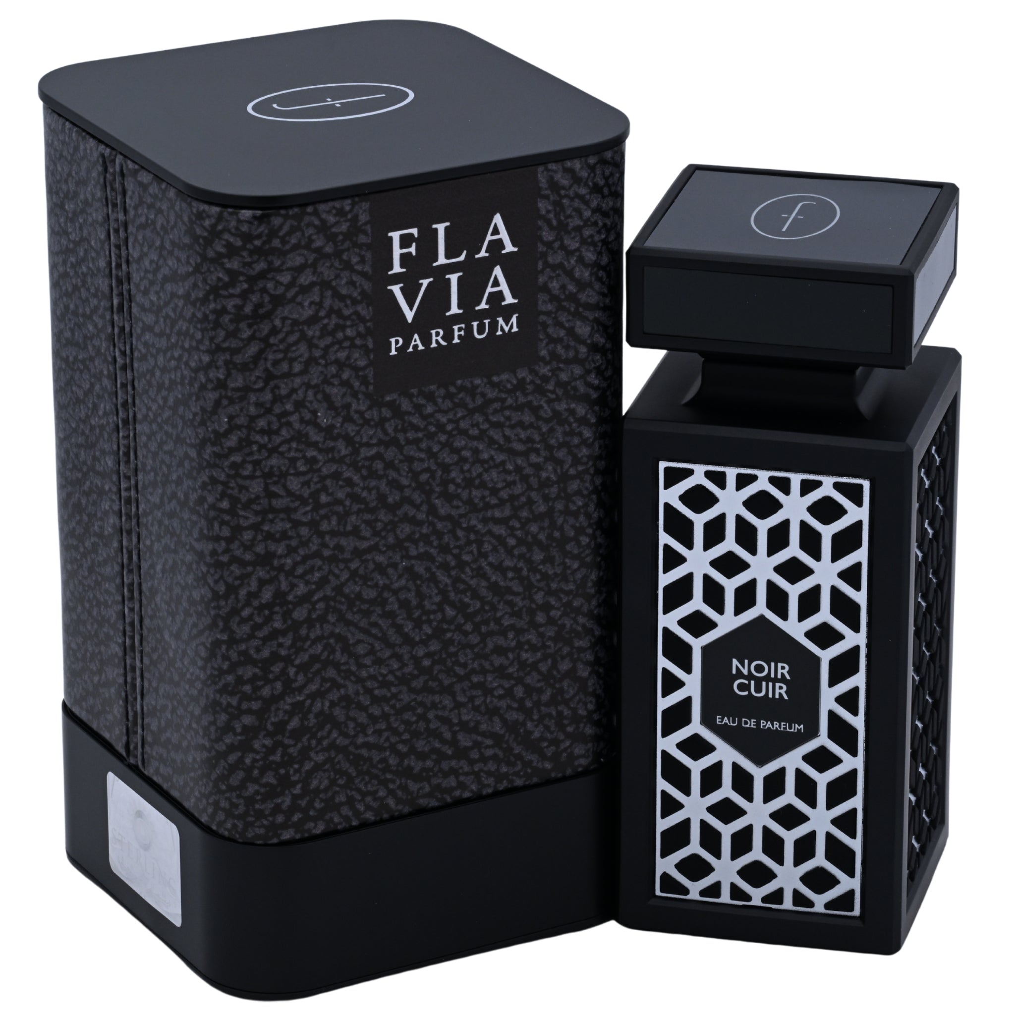 Flavia Noir Cuir EDP Unisex Spray 3.4 oz 100ml New Box