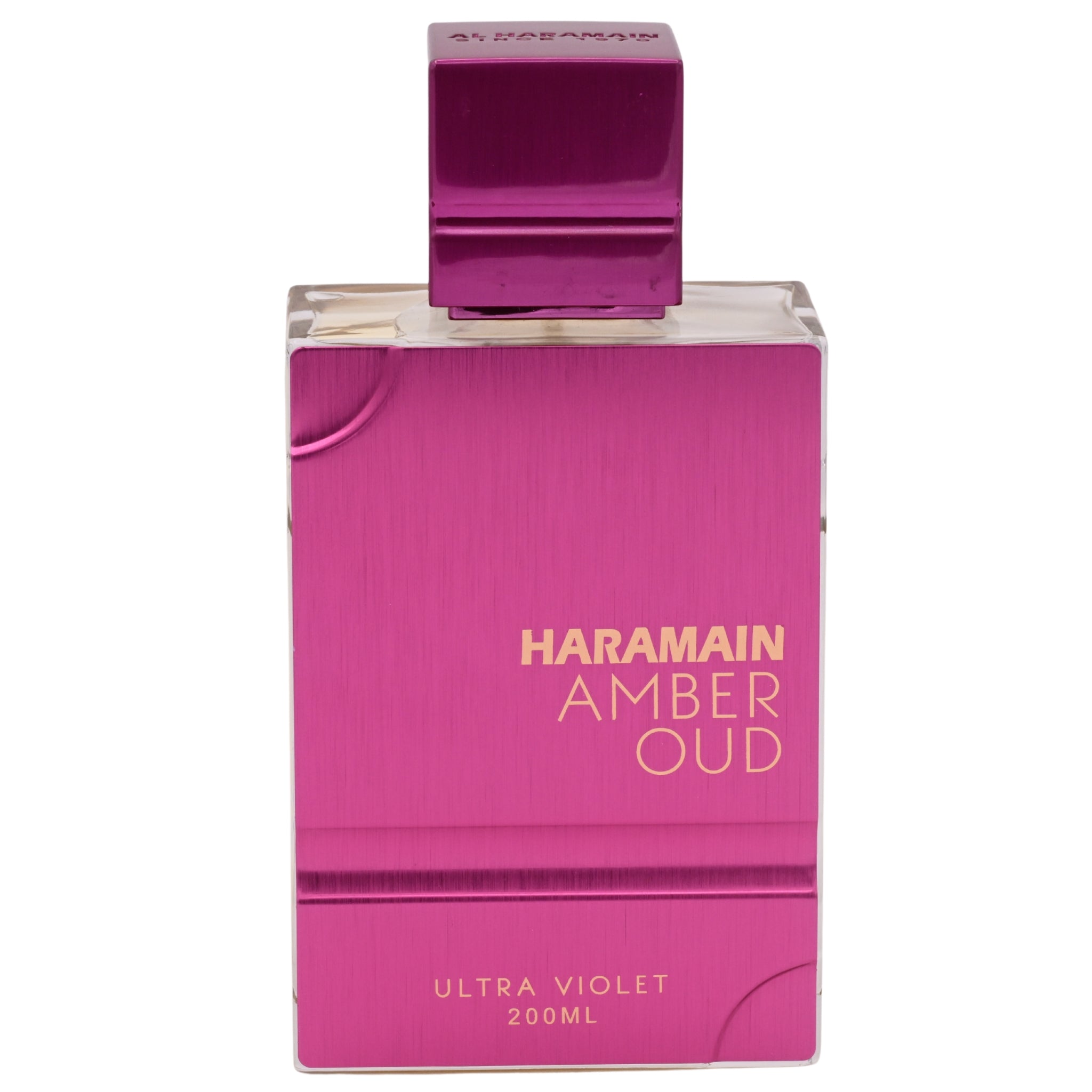 Al Haramain Amber Oud Ultra Violet Eau de Parfum Spray for Women 6.7 oz (New in Retail Box)