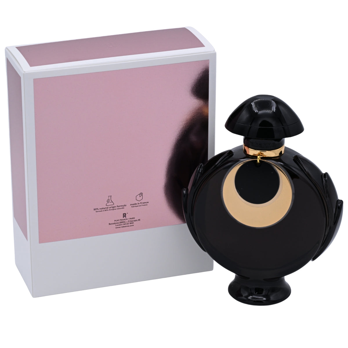 Paco Rabanne Olympea Absolu Parfum Intense Spray Women 2.7 oz New Box