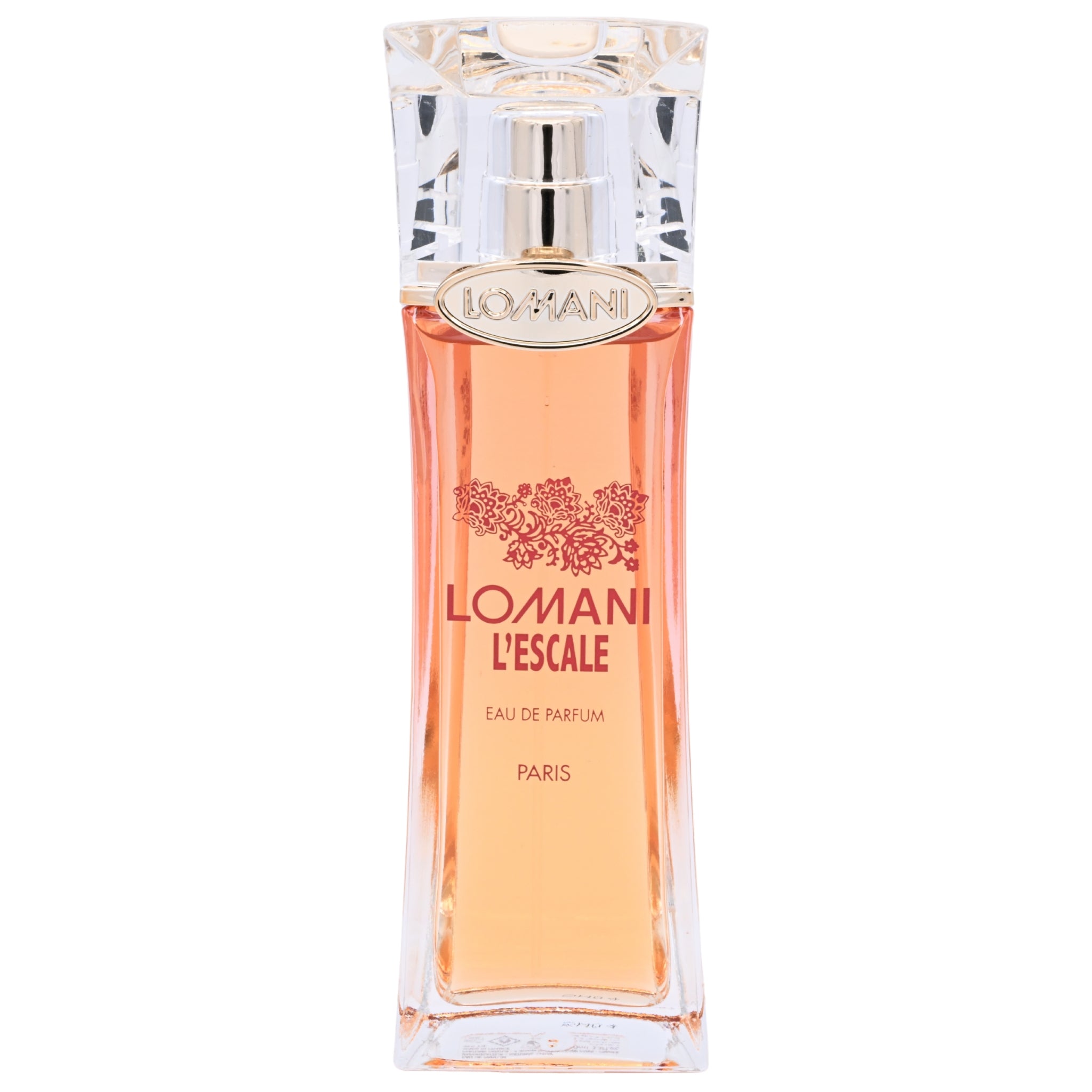 Lomani L'Escale EDP Spray Women 3.3 oz 100ml New Box