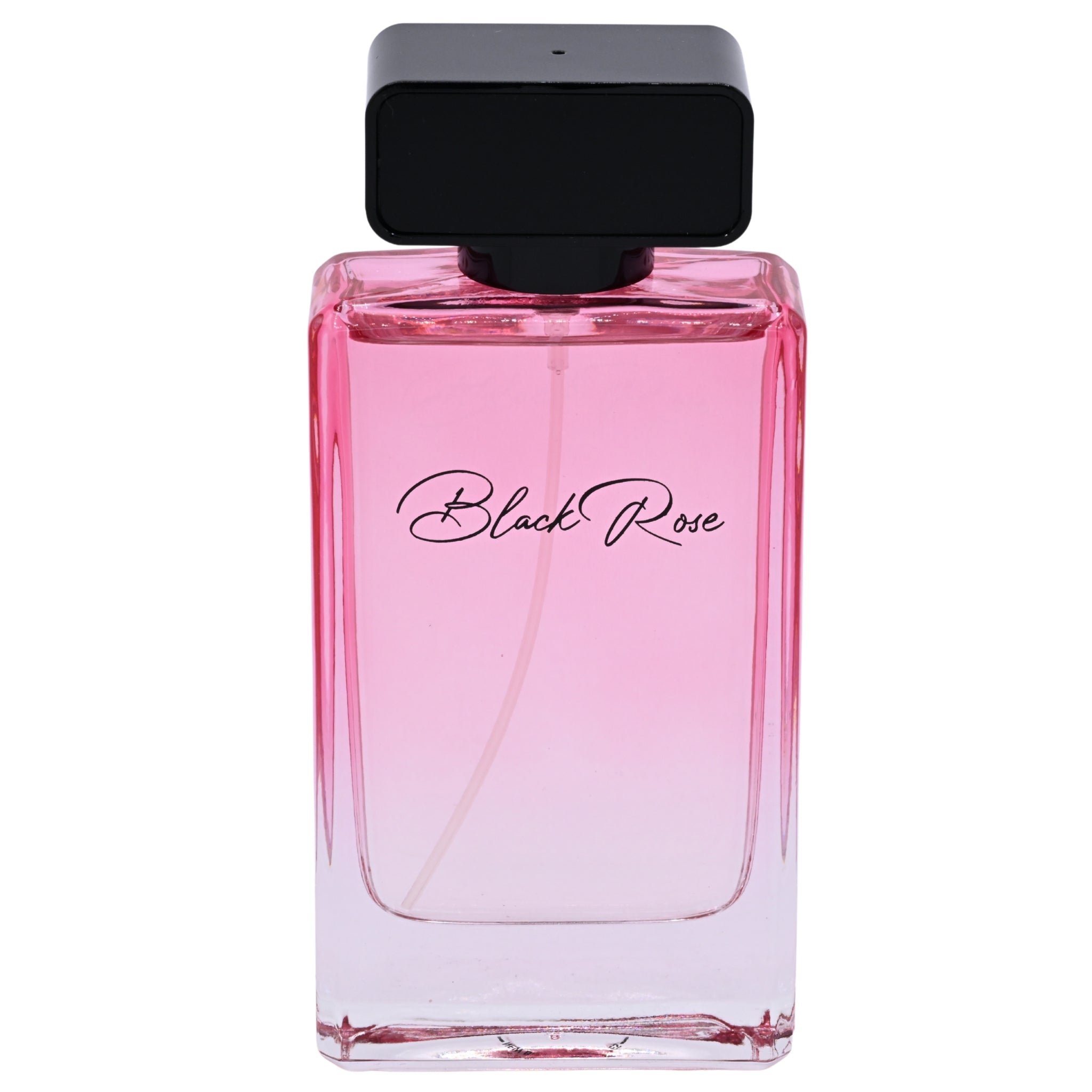 New Brand Prestige Black Rose EDP Spray Women 3.3 oz 100ml New Box