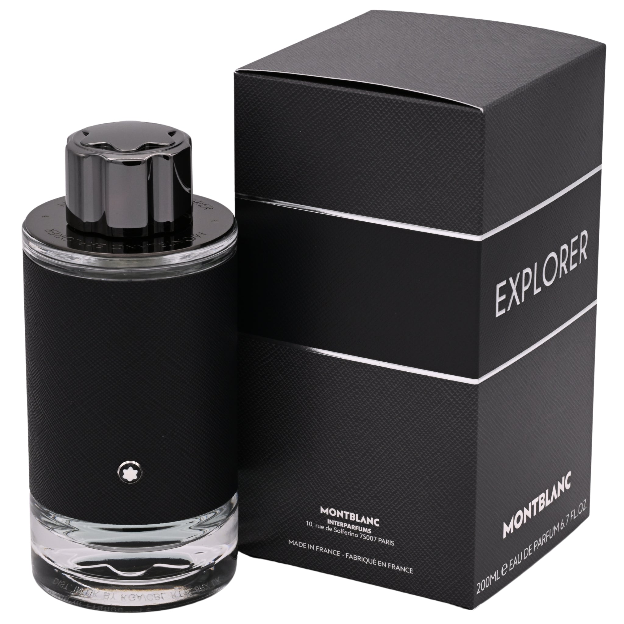 Explorer by Mont Blanc cologne for men EDP 6.7 / 6.8 oz New in Box