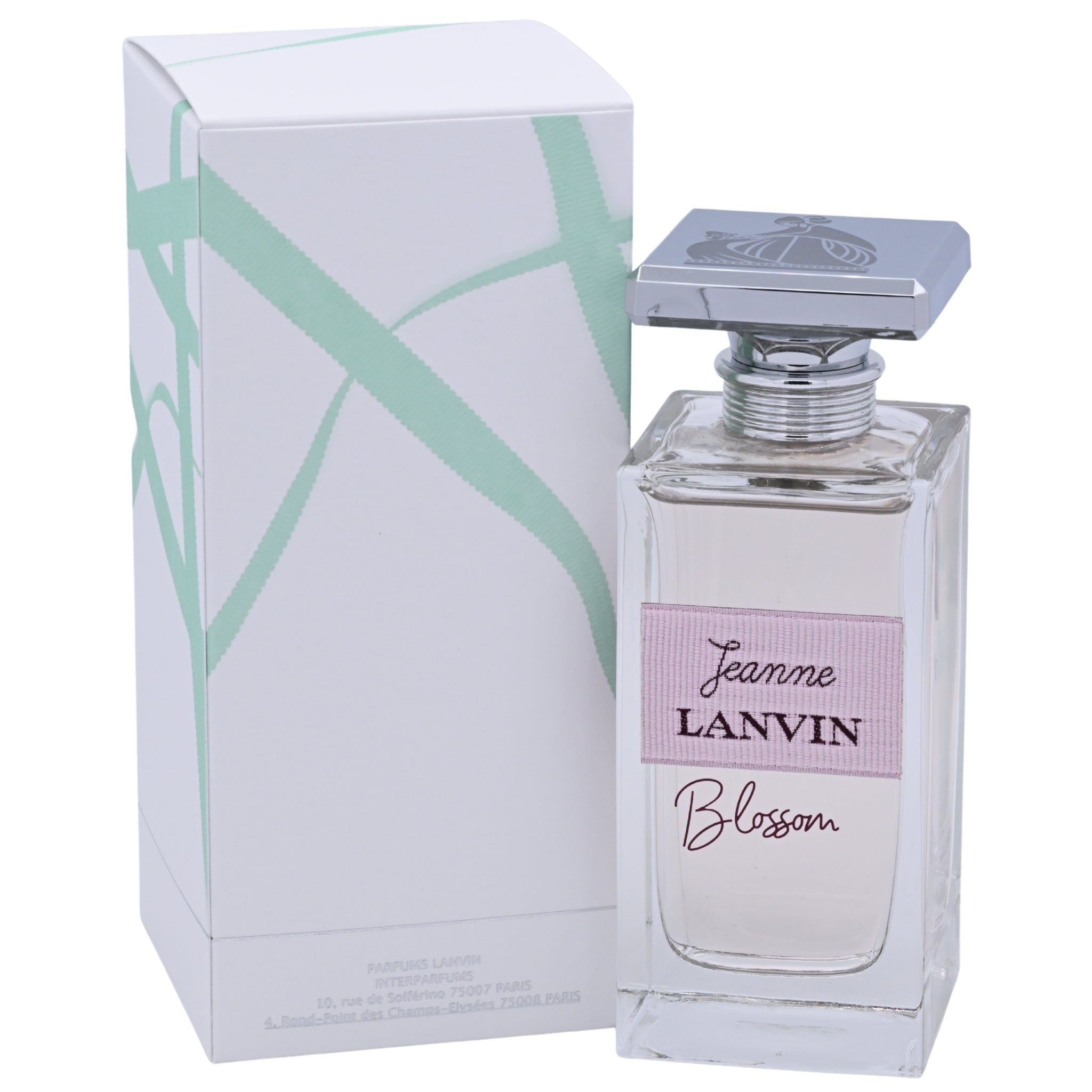 Lanvin Jeanne Blossom Eau de Parfum Spray for Women 3.3 oz (100 ml)