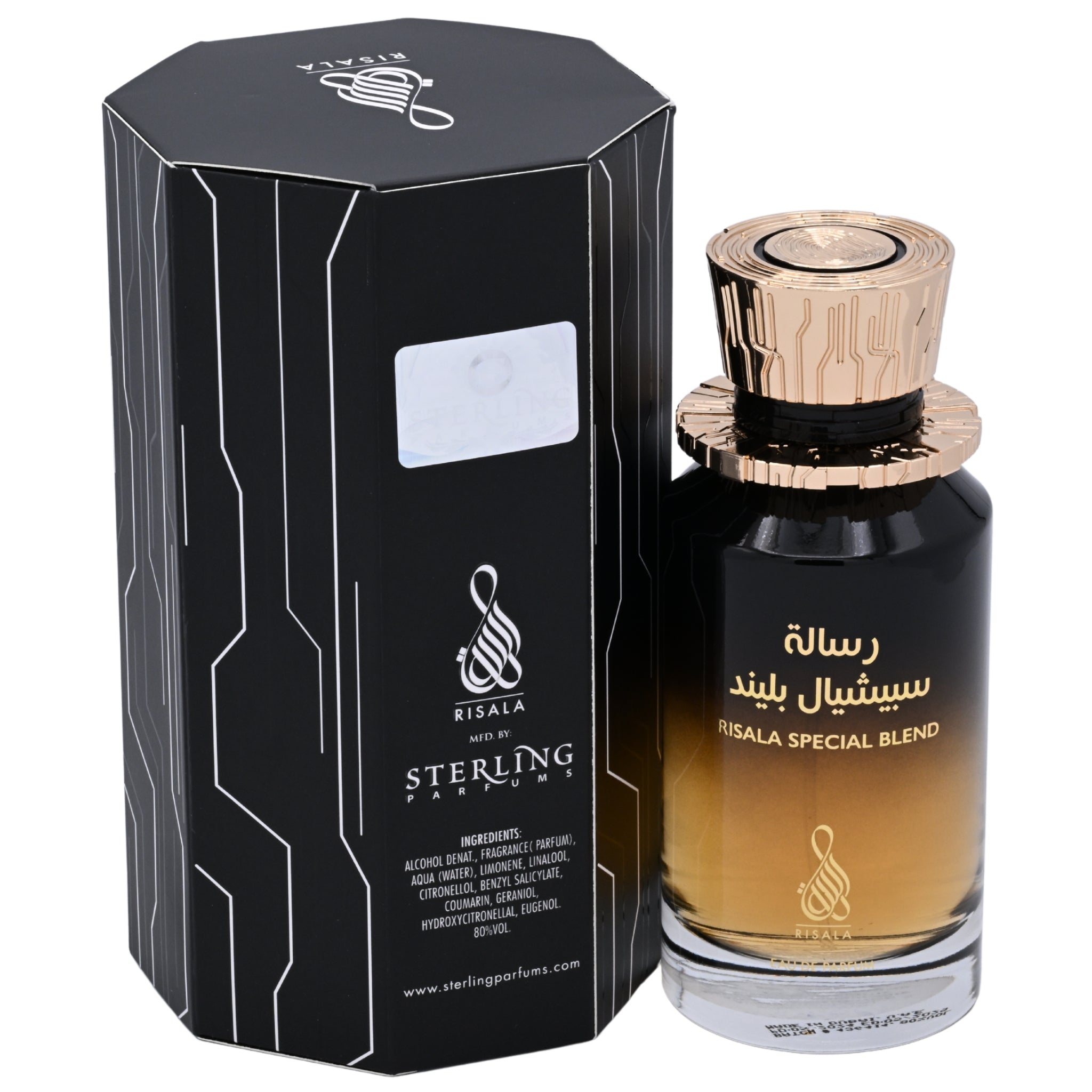 Risala Special Blend EDP Spray Unisex 3.4 oz 100ml New Box