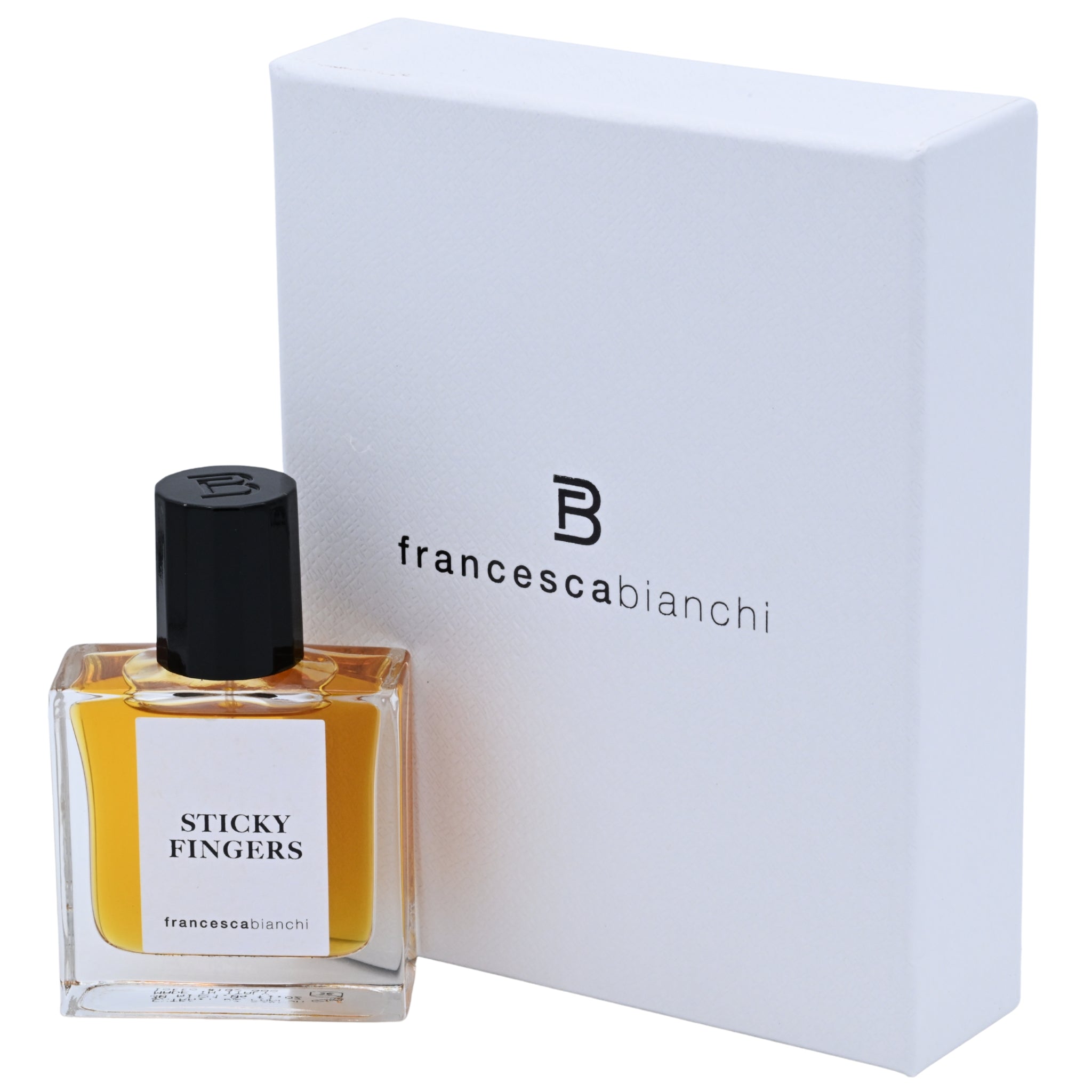 Francesca Bianchi Sticky Fingers Extrait de Parfum Spray Unisex 1.0 oz (30 ml) New Retail Box