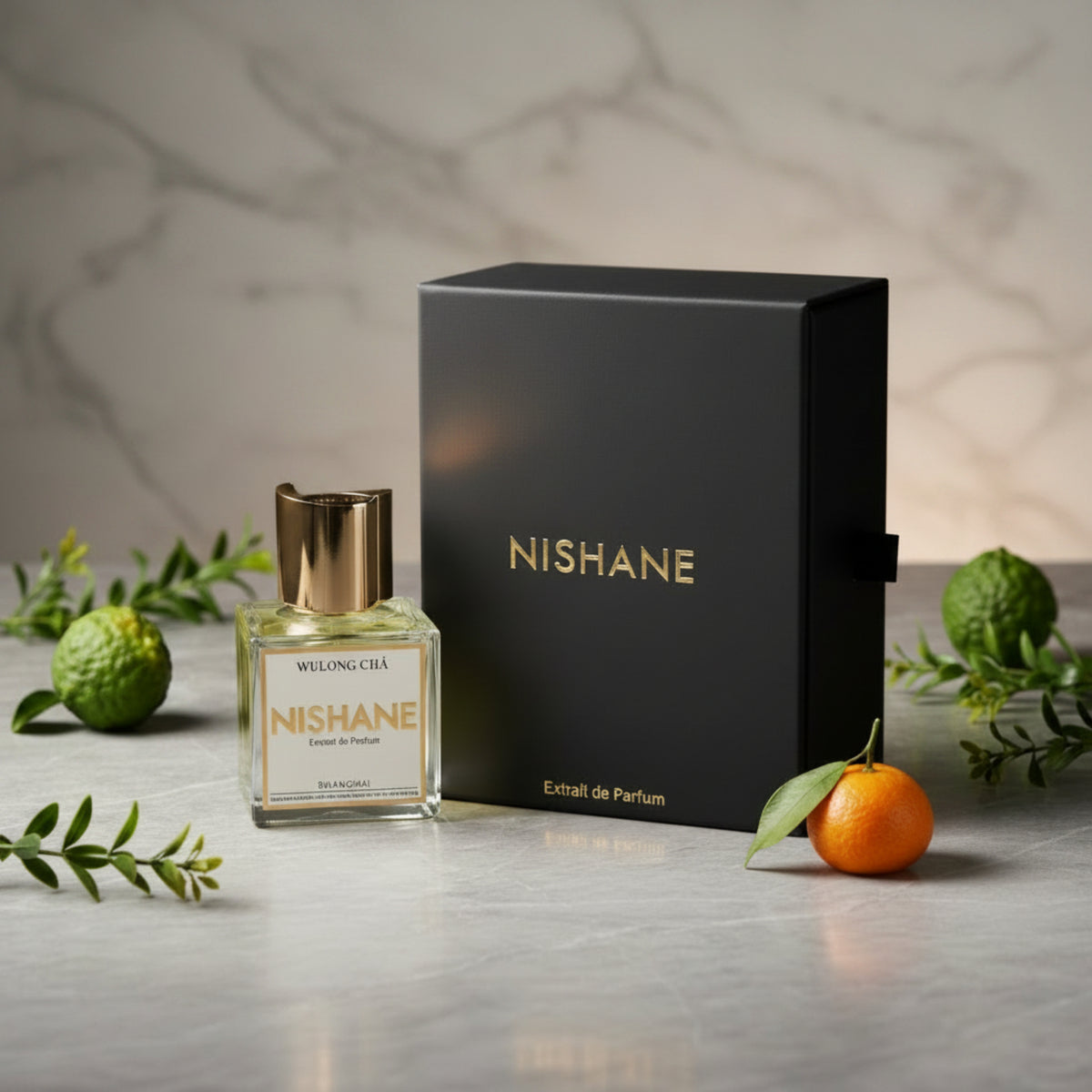 Wulong Cha by Nishane perfume for unisex EDP 3.3 /3.4 oz New in Box