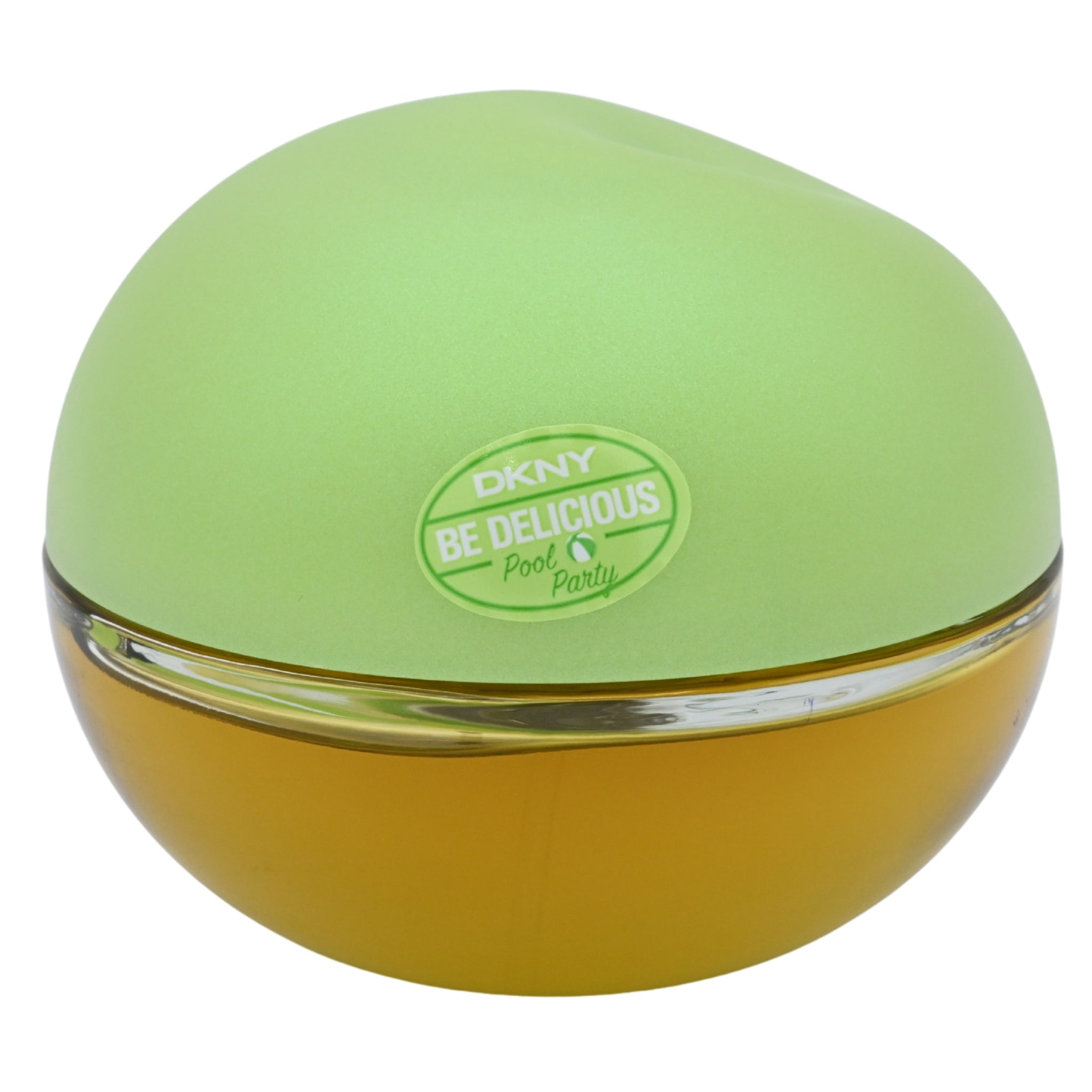 DKNY Be Delicious Pool Party Lime Mojito Eau de Toilette Spray for Women 1.7oz by Donna Karan