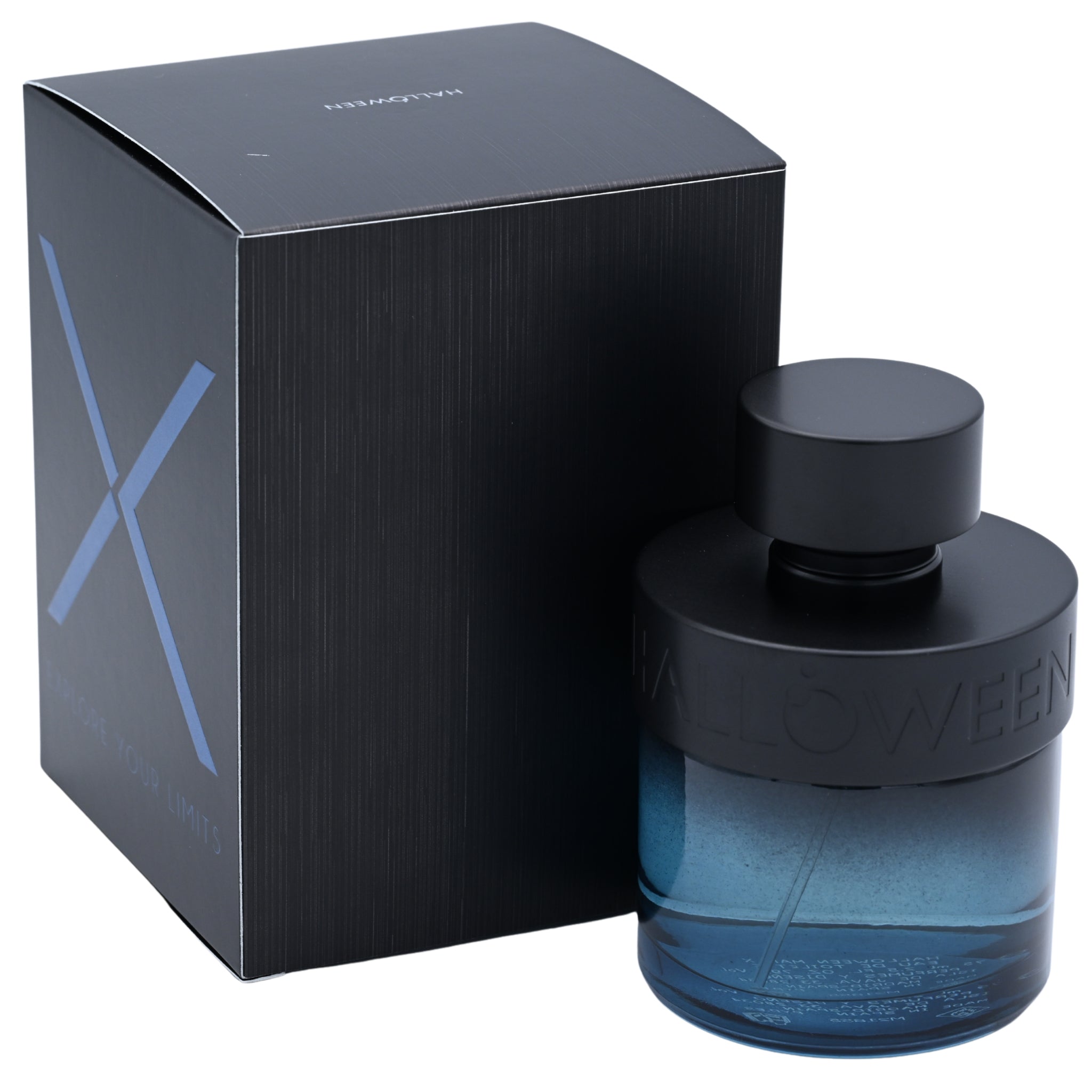 J. Del Pozo Halloween Man X EDT Spray Men 2.5 oz 75ml New Box