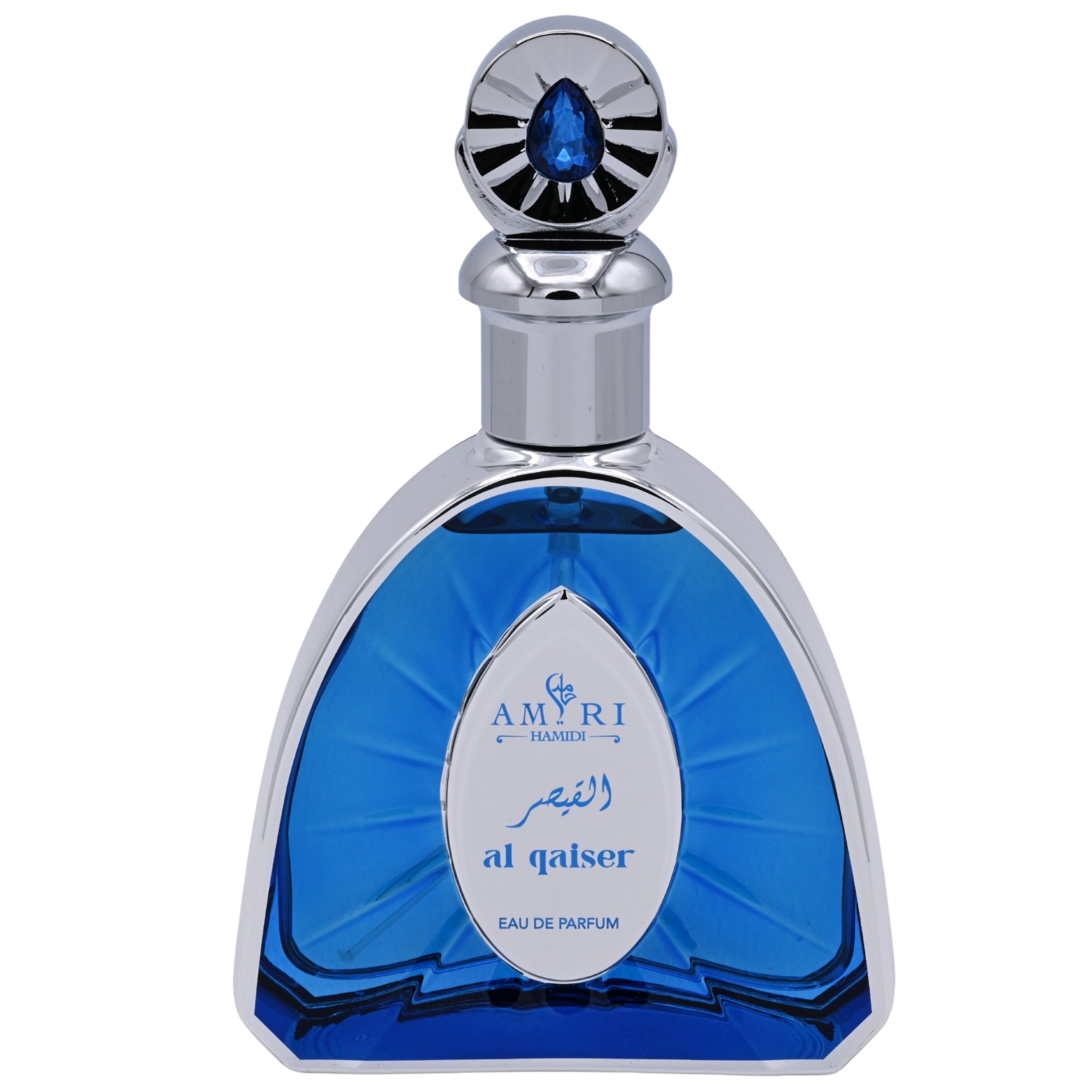 Hamidi Al Qaiser Amiri Eau de Parfum (EDP) Spray Unisex 3.4 oz / 100 ml New Retail Box
