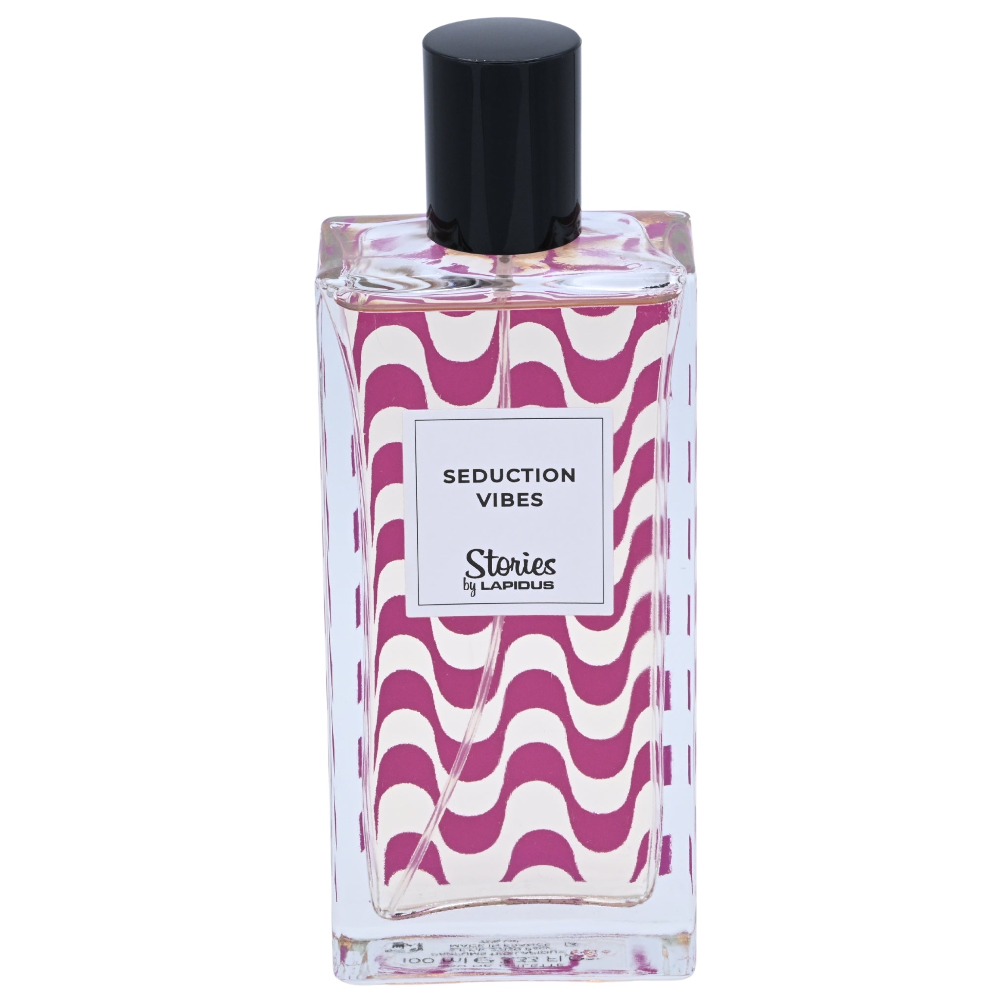 Lapidus Stories Seduction Vibes EDT Spray Women 3.33 oz 100ml