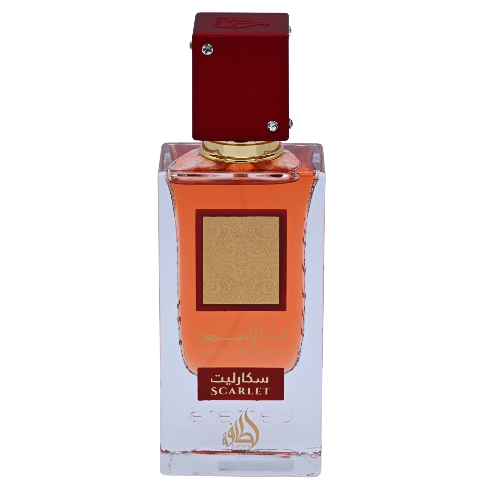 Lattafa Ana Abiyedh I Am White Scarlet EDP Spray Unisex 2.04 oz New Box