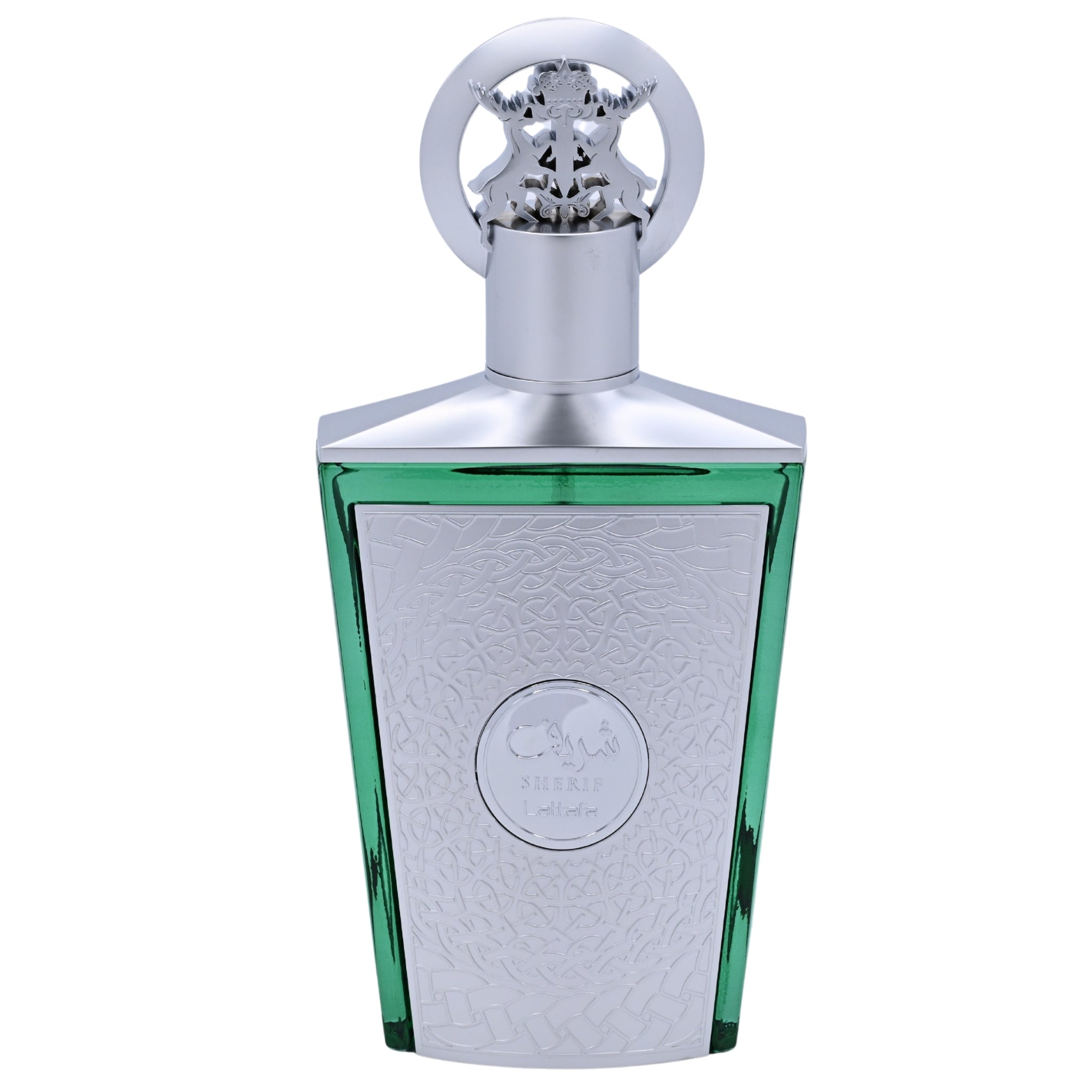 Lattafa Sherif Eau de Parfum Spray Unisex 3.4 oz (100 ml) New Retail Box