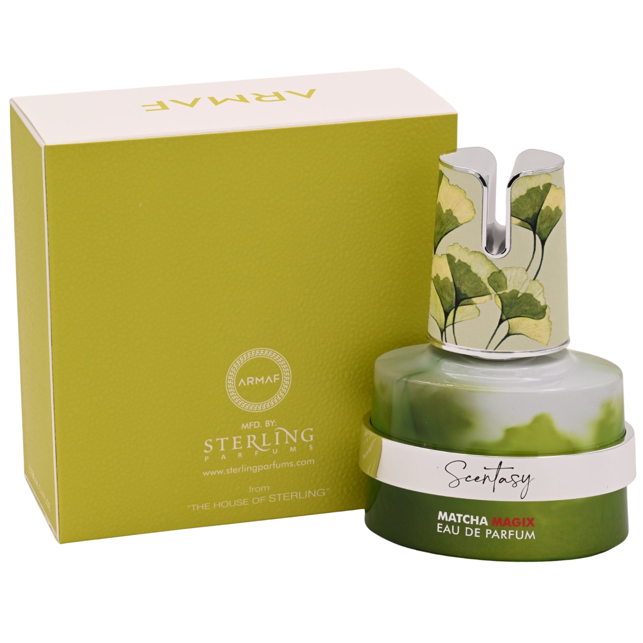 Armaf Scentasy Matcha Magix Eau de Parfum Spray for Men, 3.4 oz (100 ml) – New Retail Box