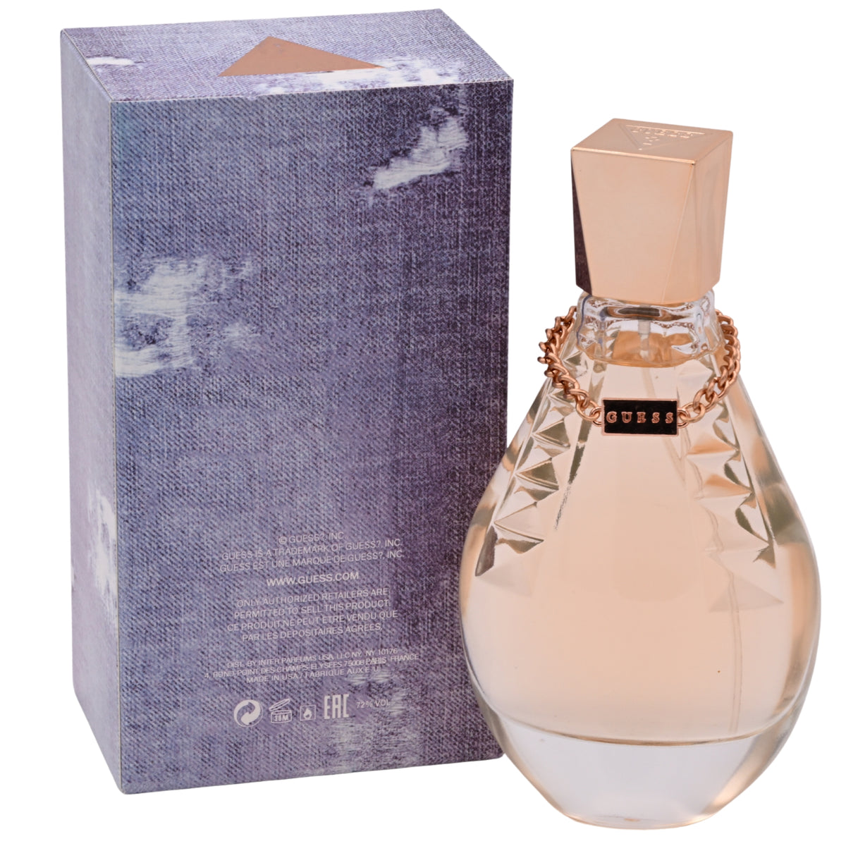GUESS DARE by GUESS Perfume for Women 3.4 oz 3.3 New in Box