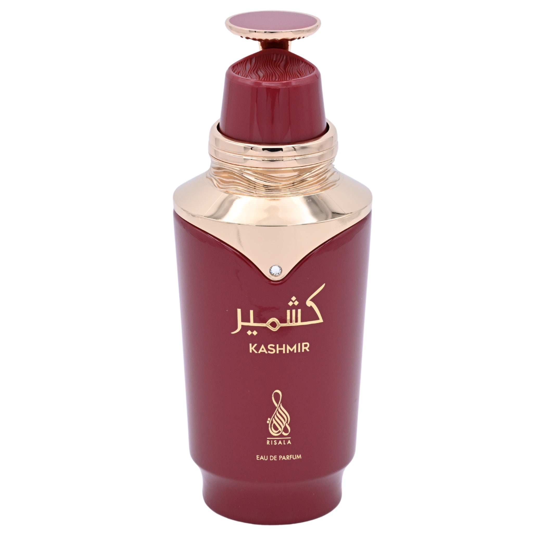 Risala Kashmir Eau de Parfum Spray for Women 3.3 oz (100 ml)