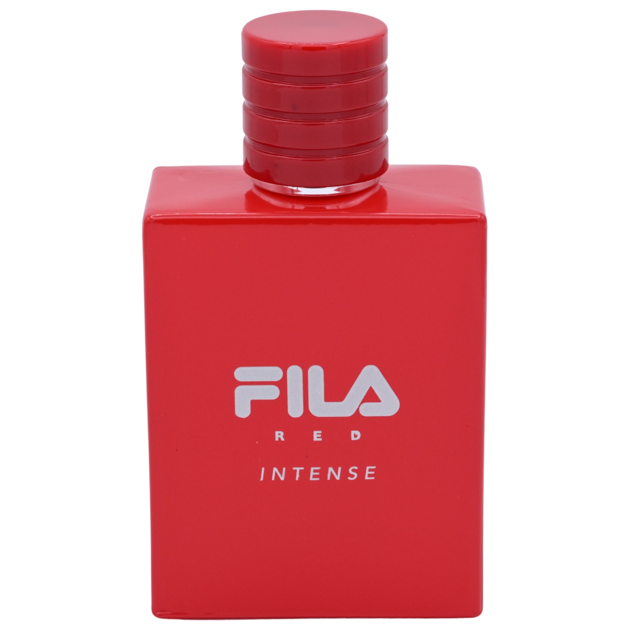 Fila Red Intense by Fila Eau de Parfum Spray for Men 3.4 oz (New in Retail Box)