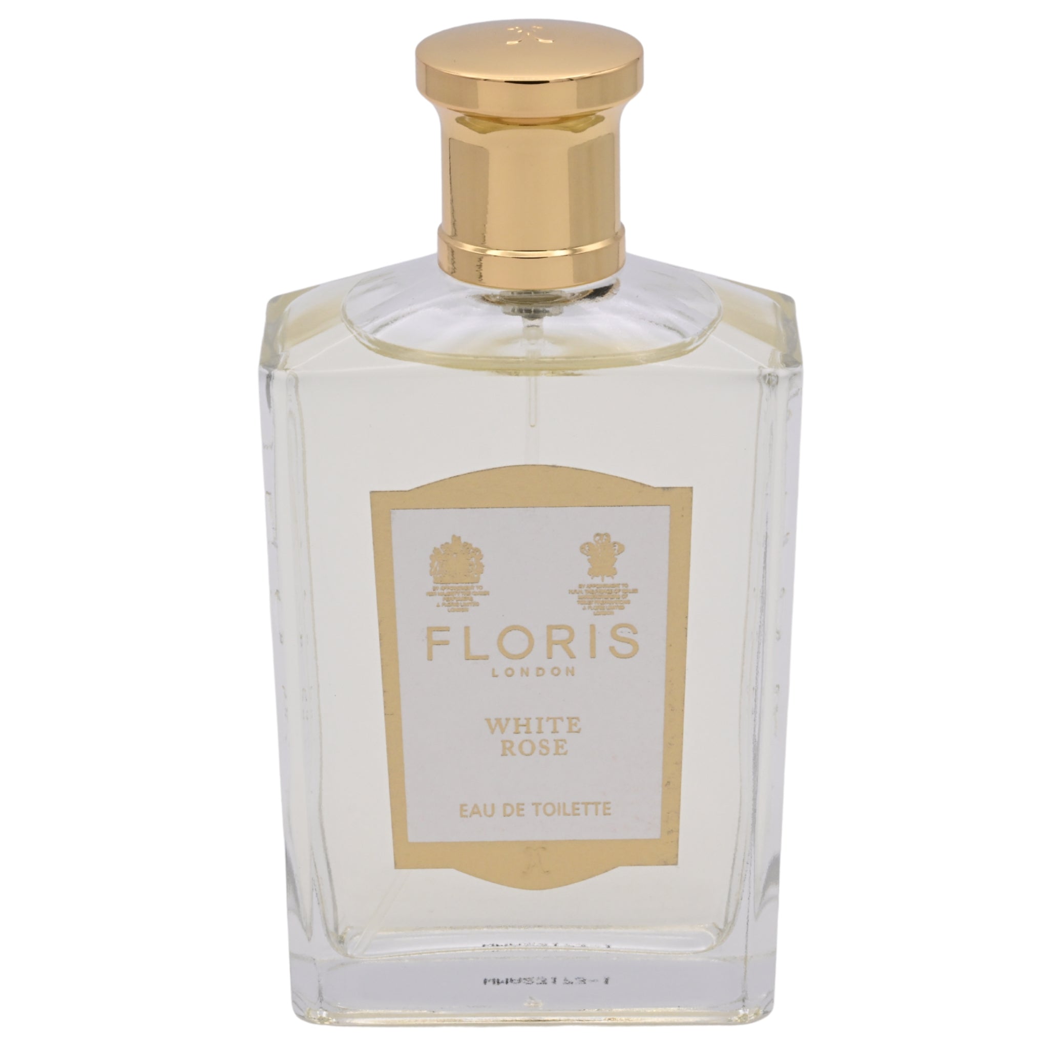 Floris White Rose Eau de Toilette Spray for Women 3.38 oz (New in Box)