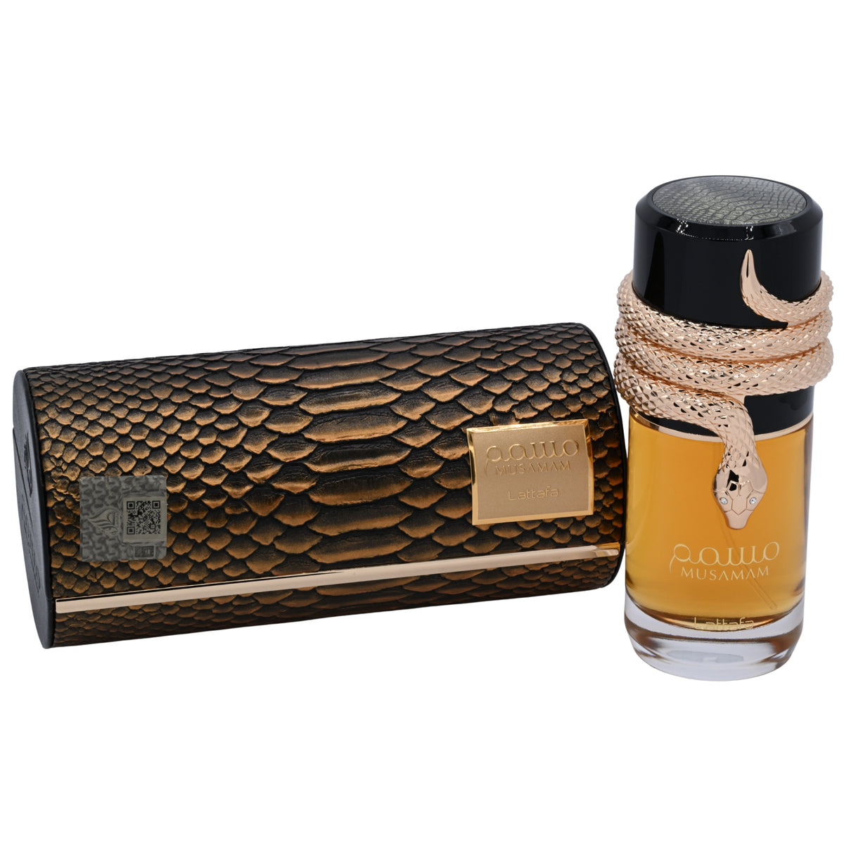 Lattafa Musamam EDP Spray Women, 3.4 oz 100ml New Box