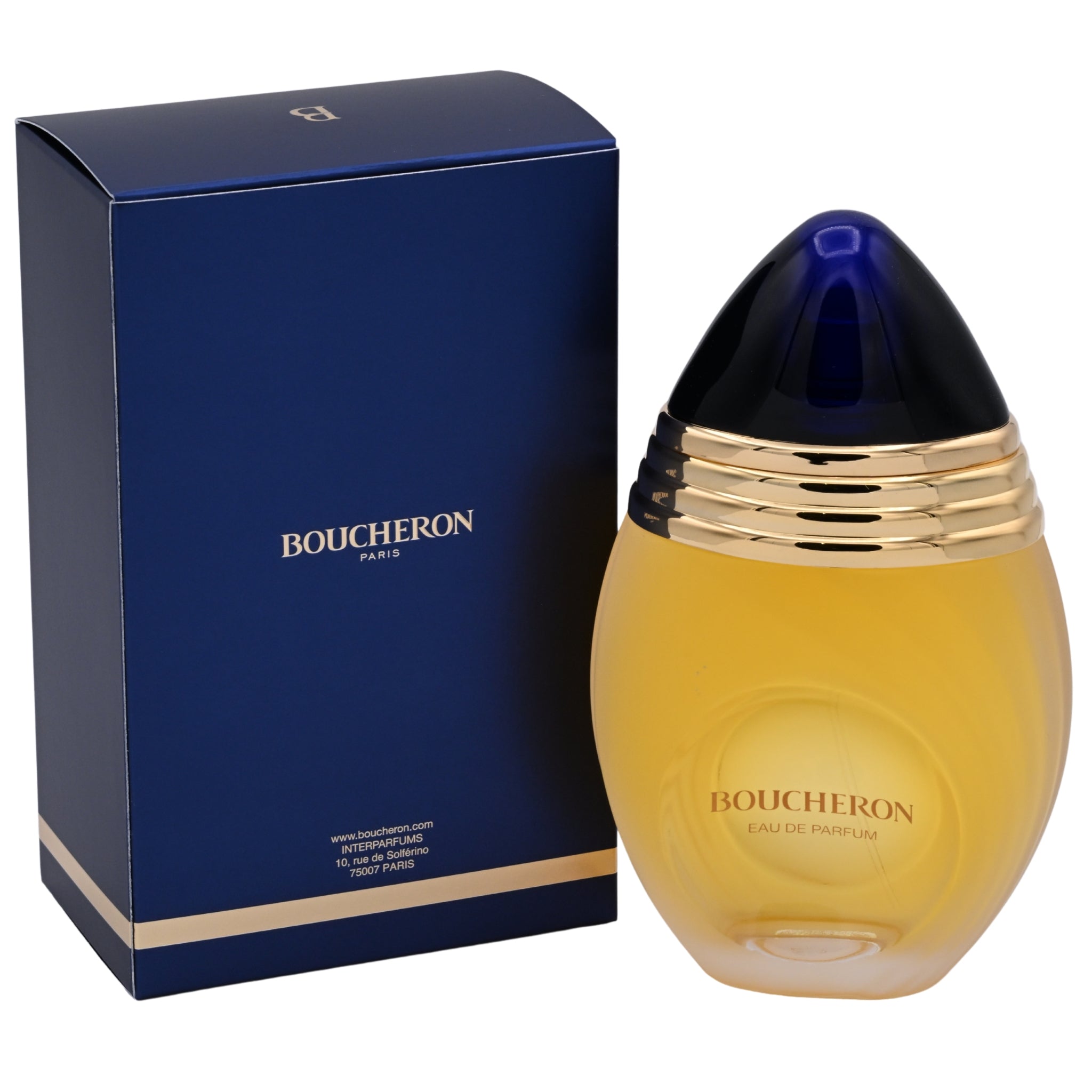 BOUCHERON for Women Perfume 3.3 oz / 3.4 oz Perfume EDP Spray NEW in BOX