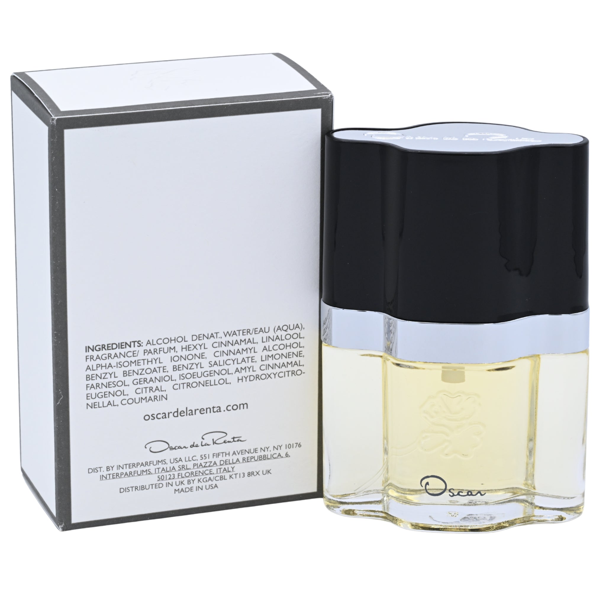 Oscar De La Renta Oscar EDT Spray Women 1 oz New Box
