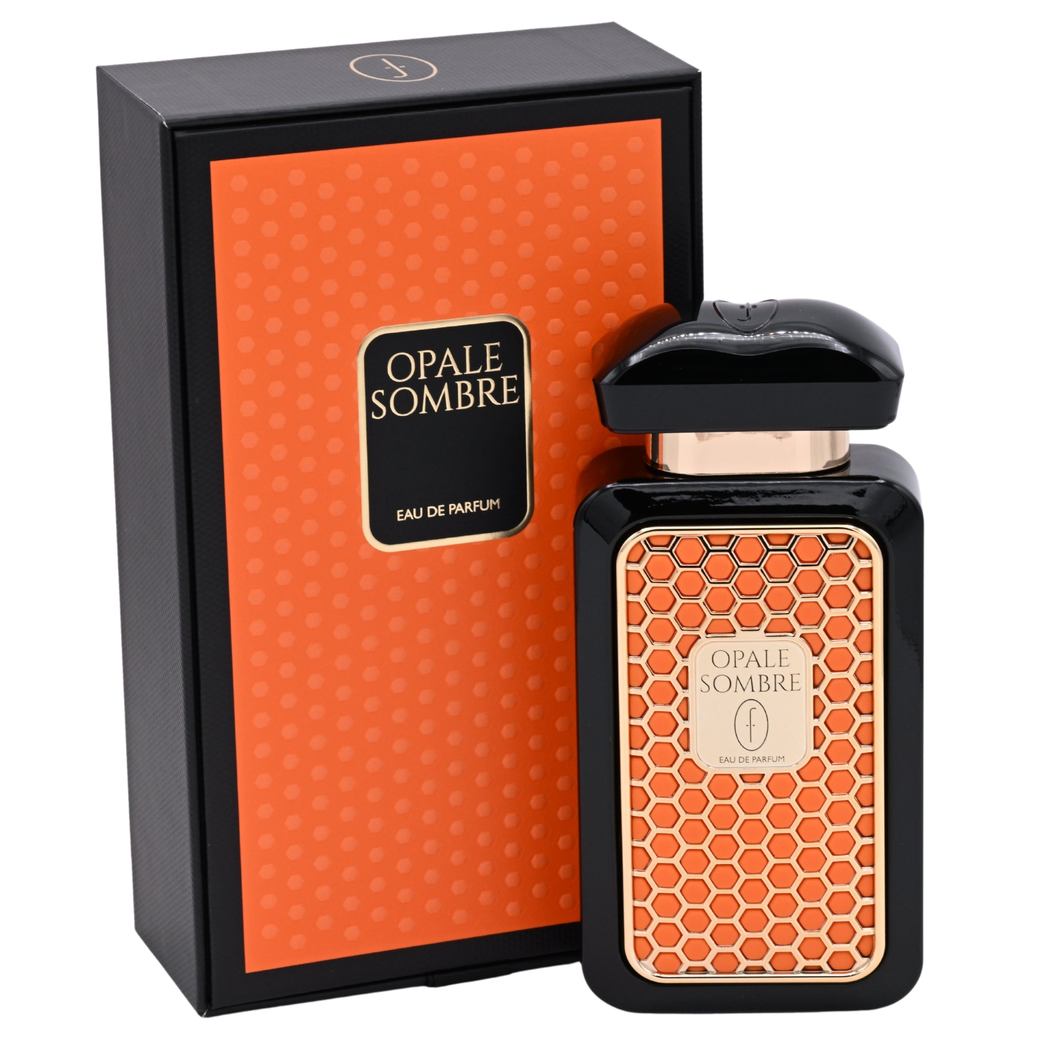 Flavia Opale Sombre Eau de Parfum Spray for Men 3.4 oz (100 ml) by Sterling Perfumes