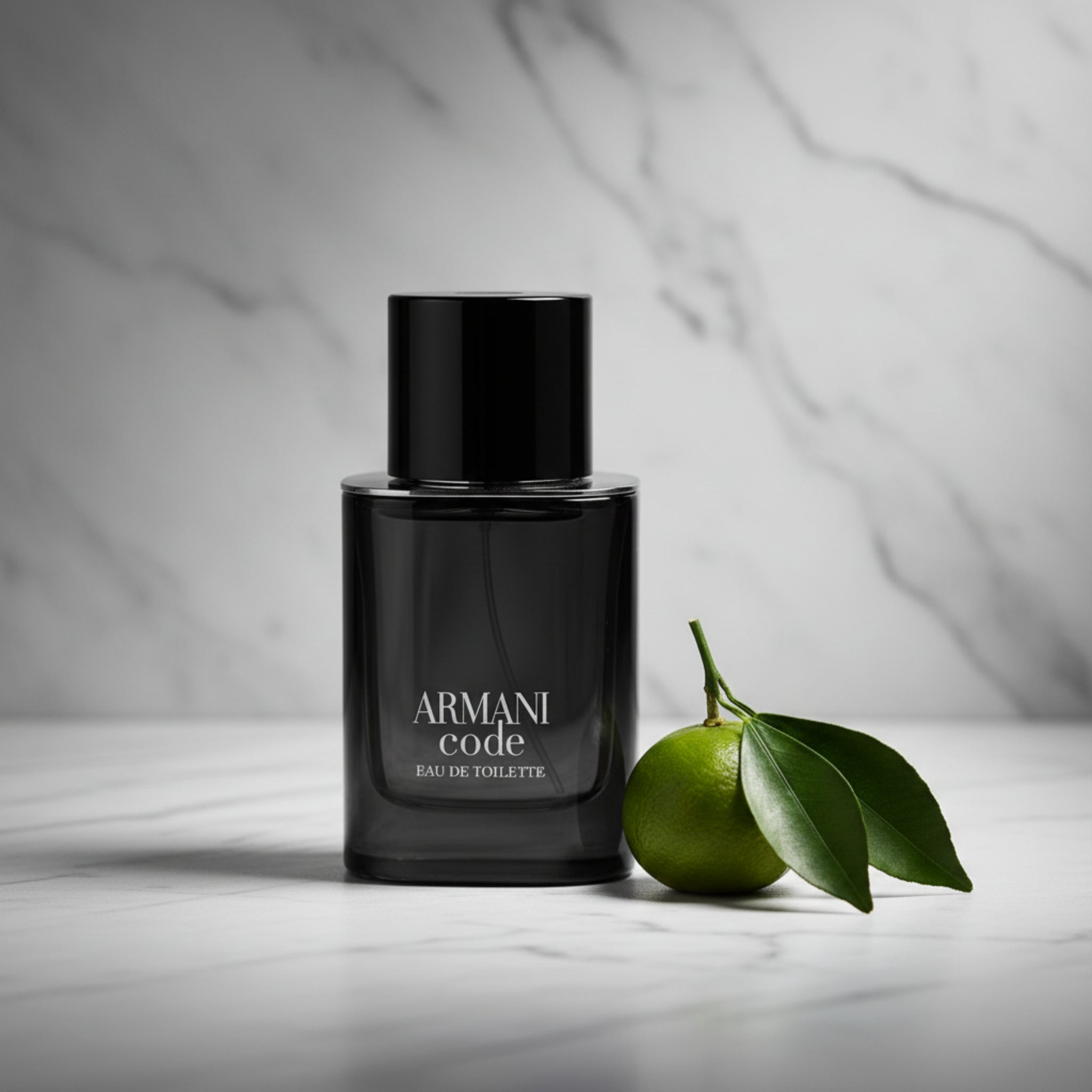Giorgio Armani Armani Code Eau de Toilette (EDT) Spray for Men 1.7 fl oz (50 ml) - Refillable