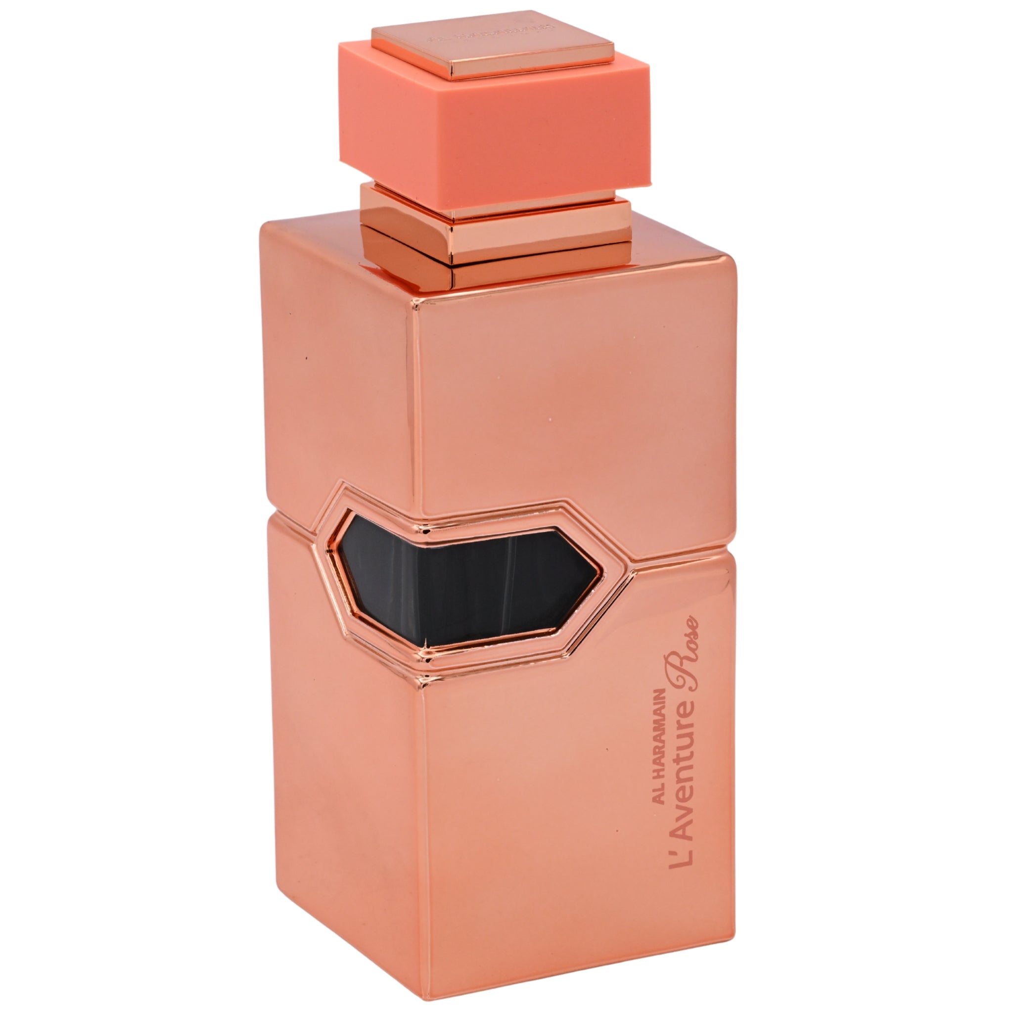 Al Haramain L'Aventure Rose Eau de Parfum Spray for Women 6.76 fl oz (200 ml)