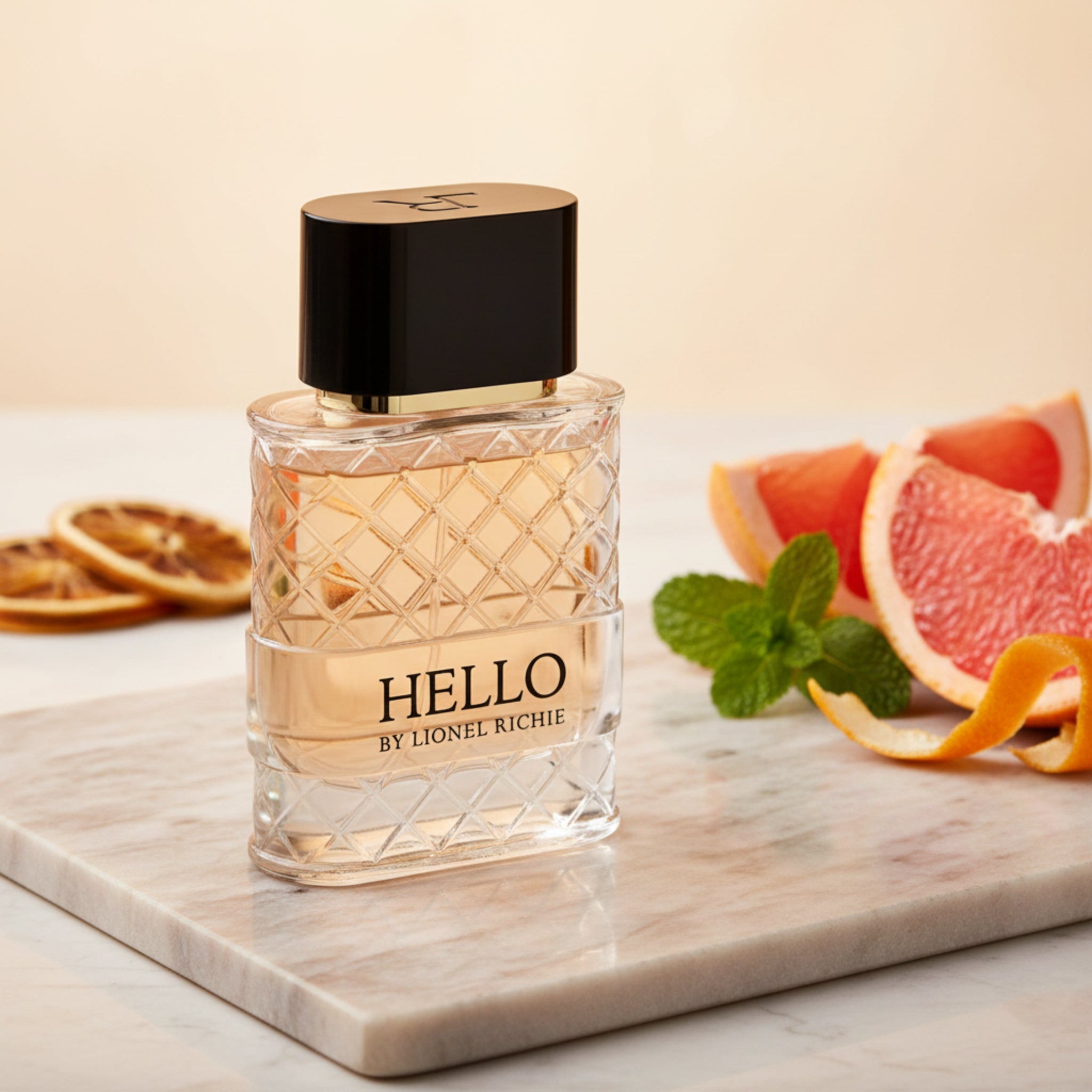 Lionel Richie Hello Men EDC Spray 1.7 oz 50ml New Box