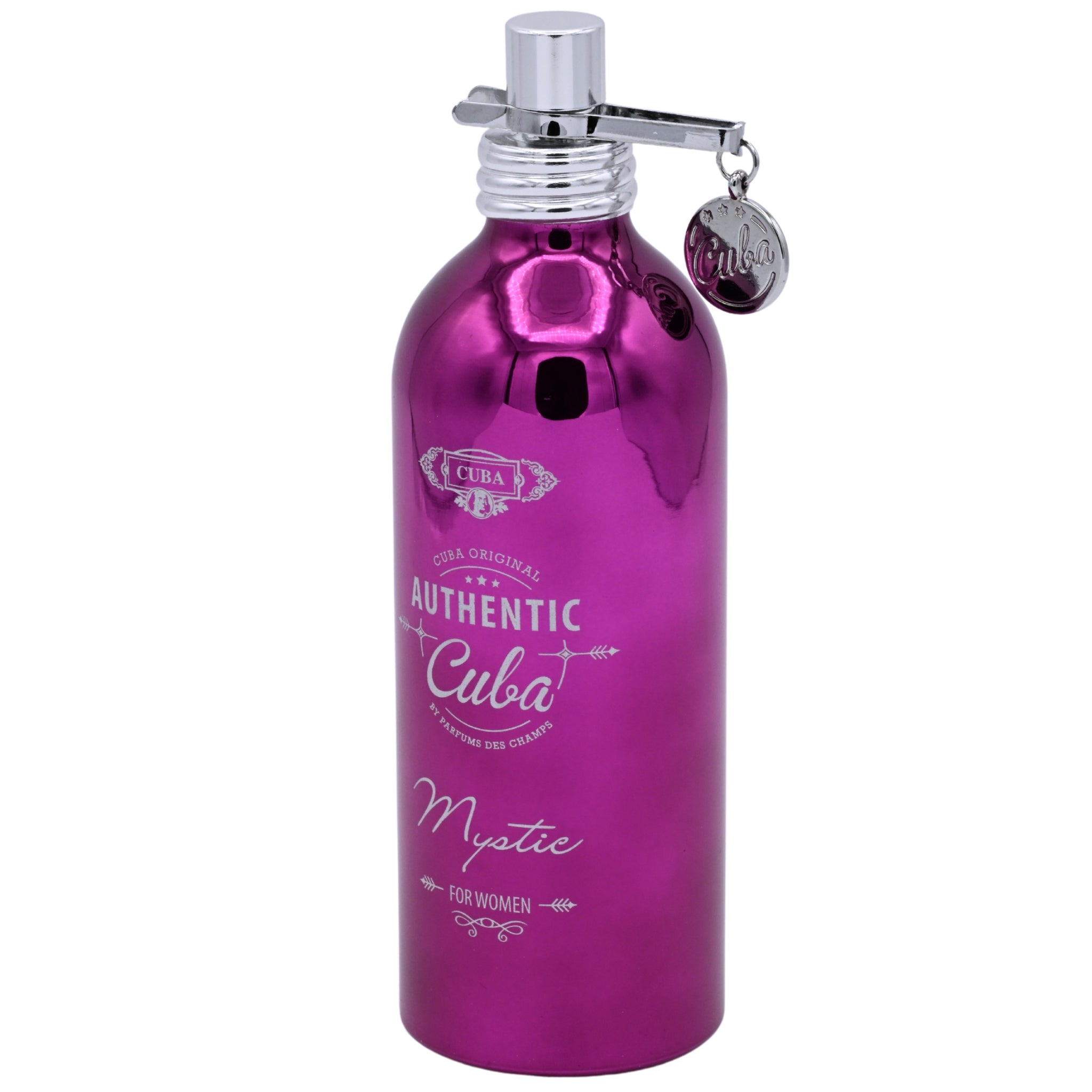 Cuba Authentic Mystic Eau de Parfum (EDP) Spray for Women 3.3 oz by Cuba