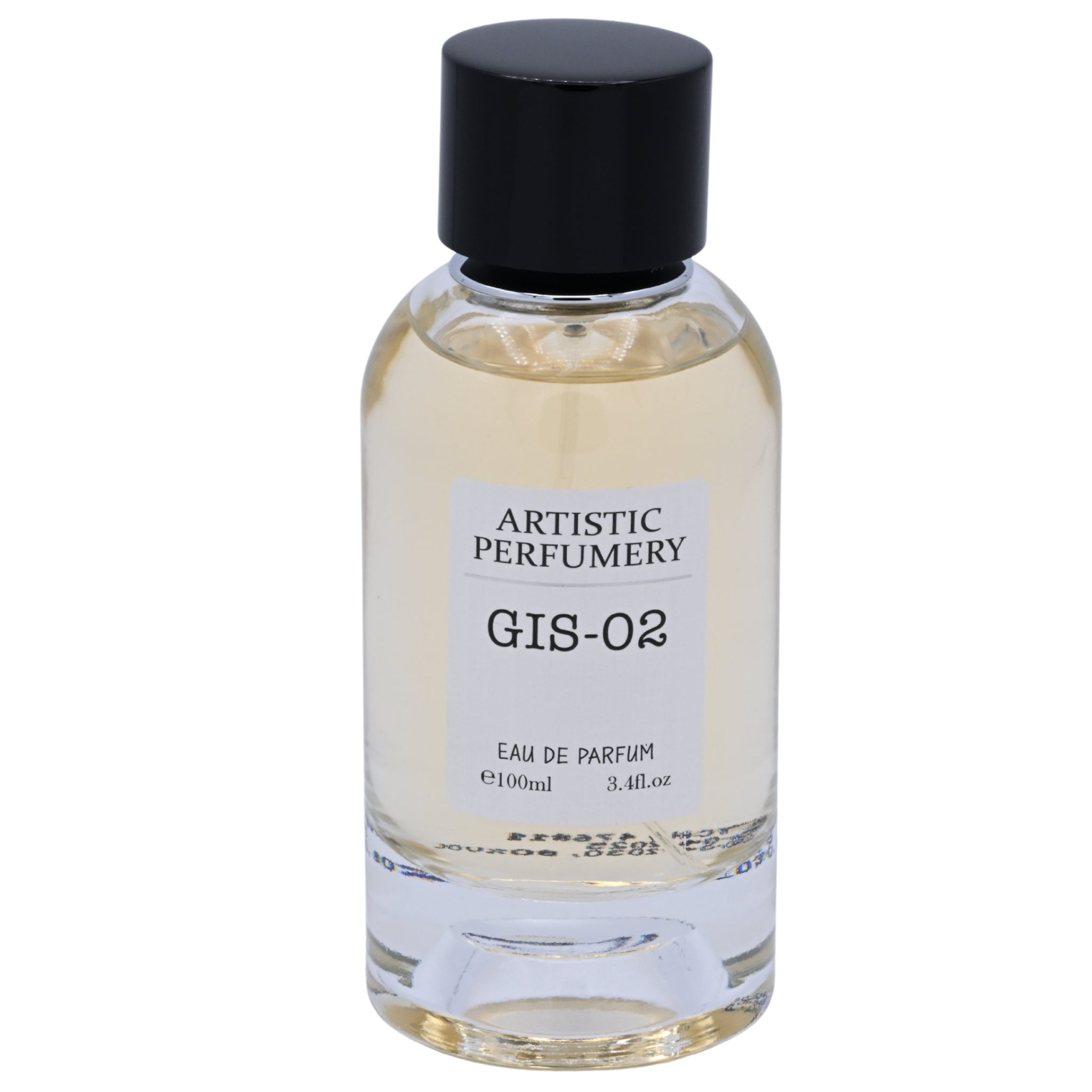 Armaf Artistic Perfumery Gis 02 EDP Spray Unisex 3.4 oz 100ml New Box