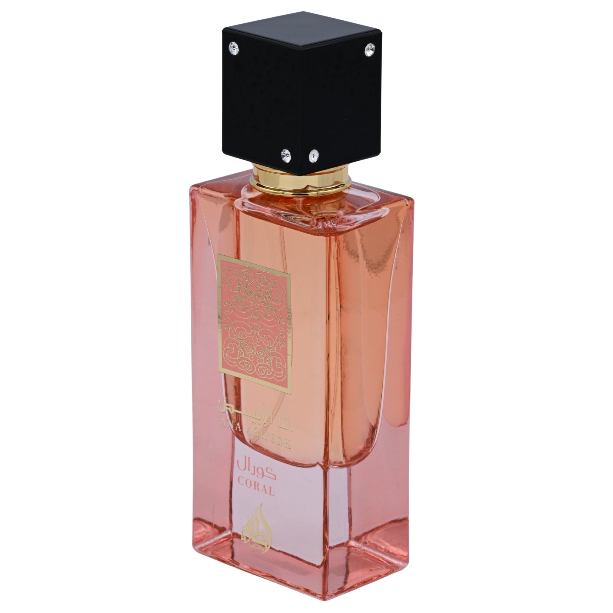 Lattafa Ana Abiyedh Coral I Am White Coral EDP Spray Women 2.04 oz