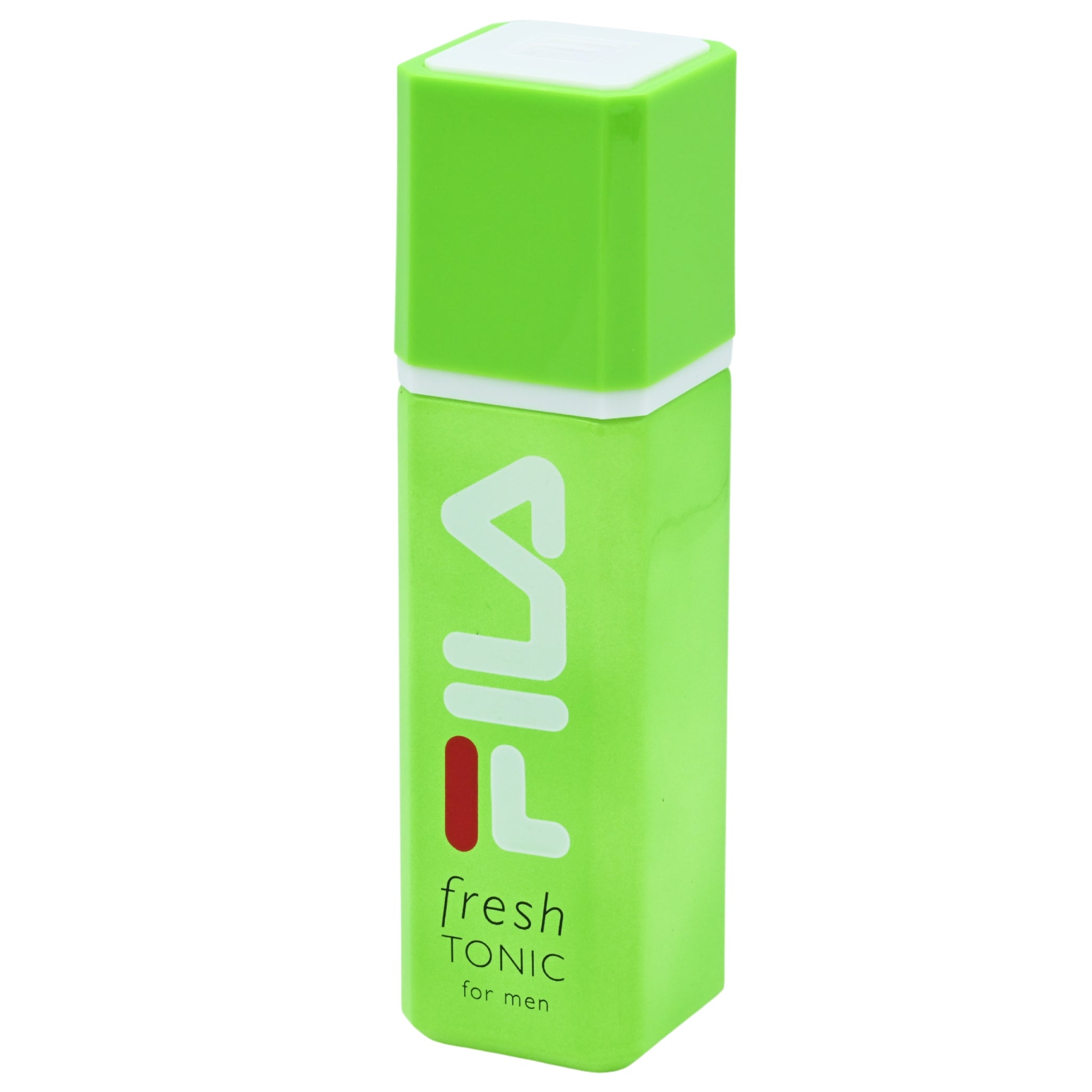 Fila Fresh Green Tonic Eau de Toilette (EDT) Spray for Men 3.4 oz by Fila