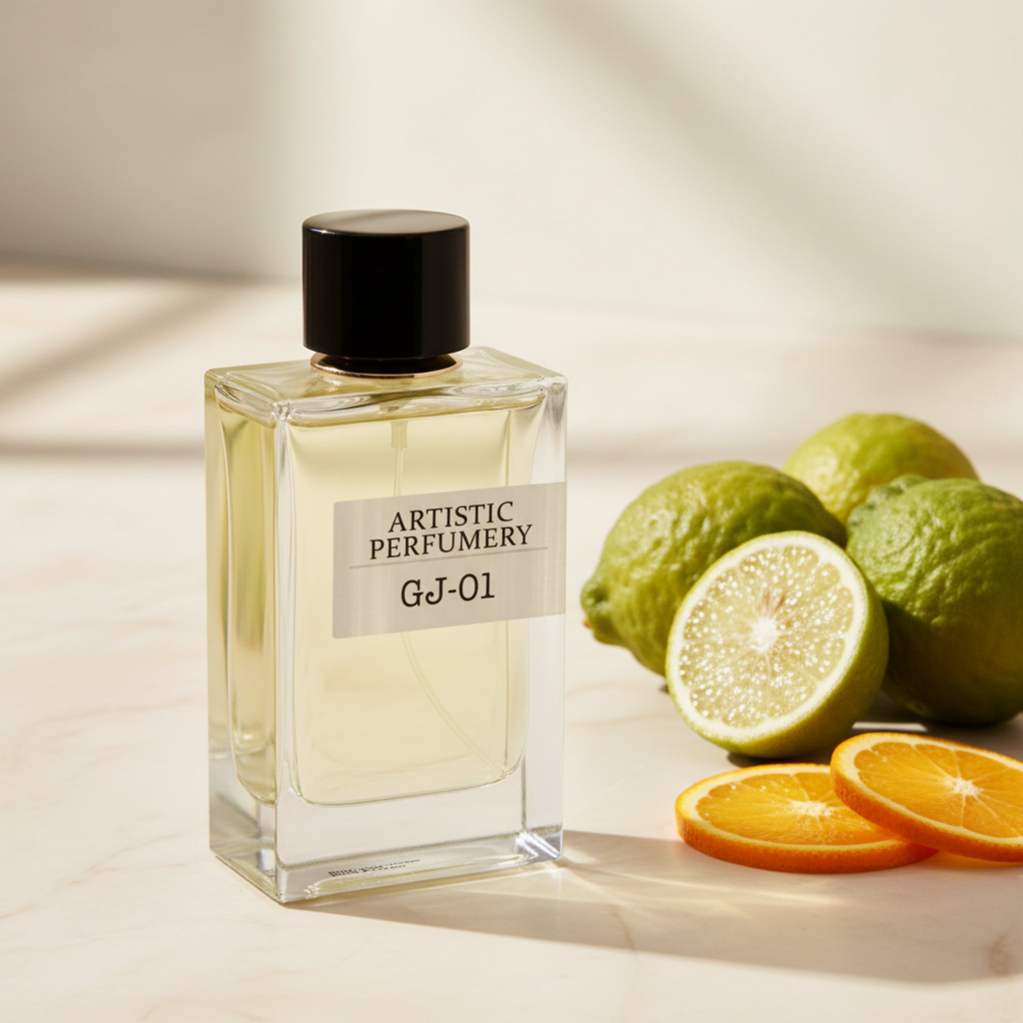 Armaf Artistic Perfumery Gj 01 EDP Spray Men 3.4 oz 100ml
