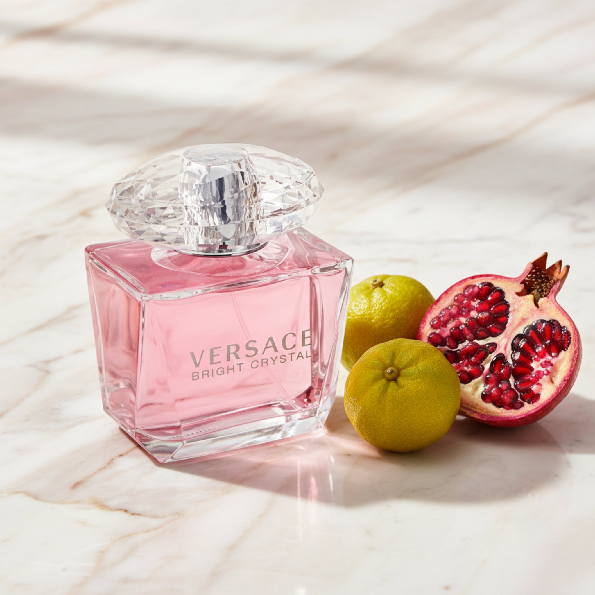 Versace Bright Crystal by Versace for women EDT 6.7 / 6.8 oz New in Box