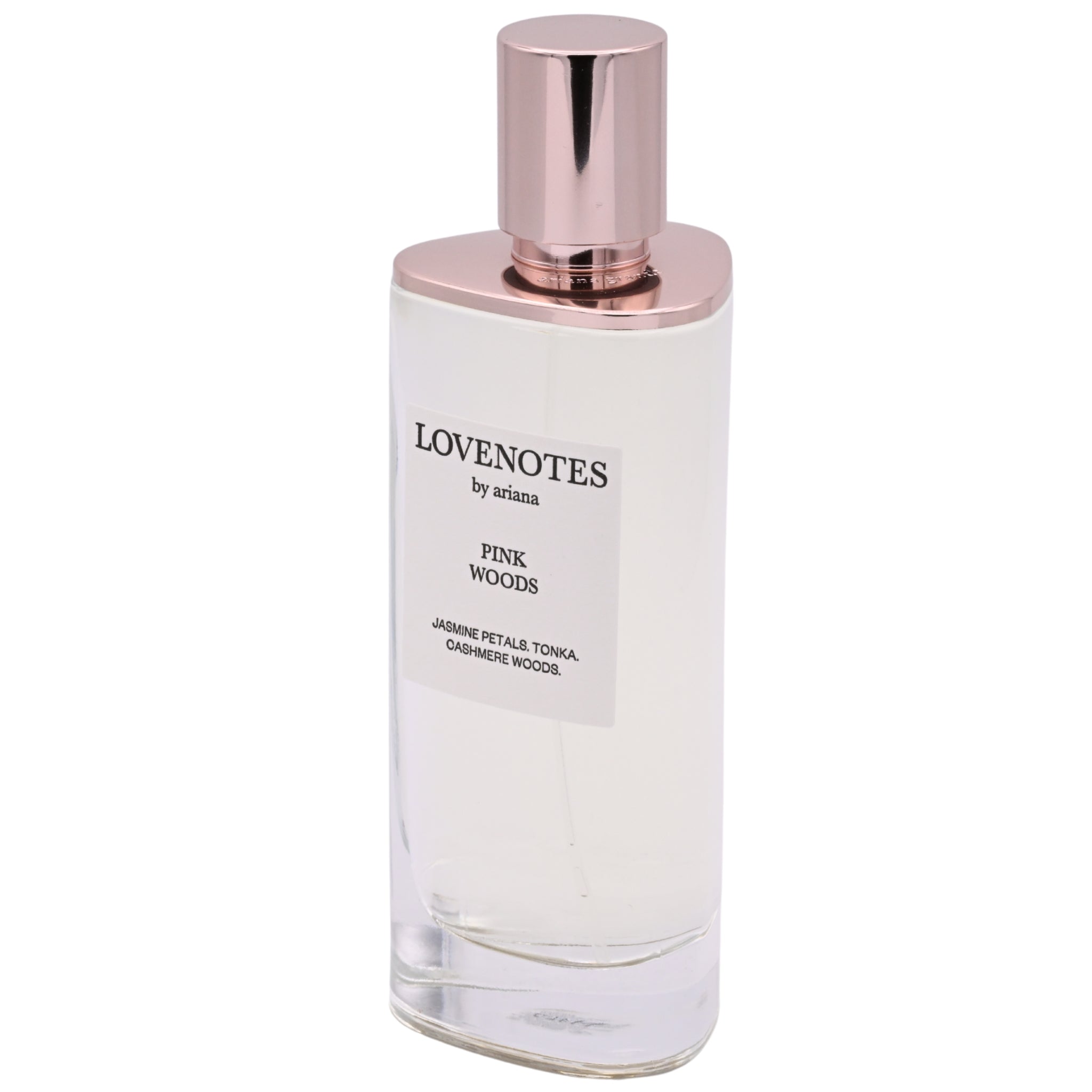 Ariana Grande Love Notes Pink Woods Eau de Parfum for Women 4.25 oz New in Box