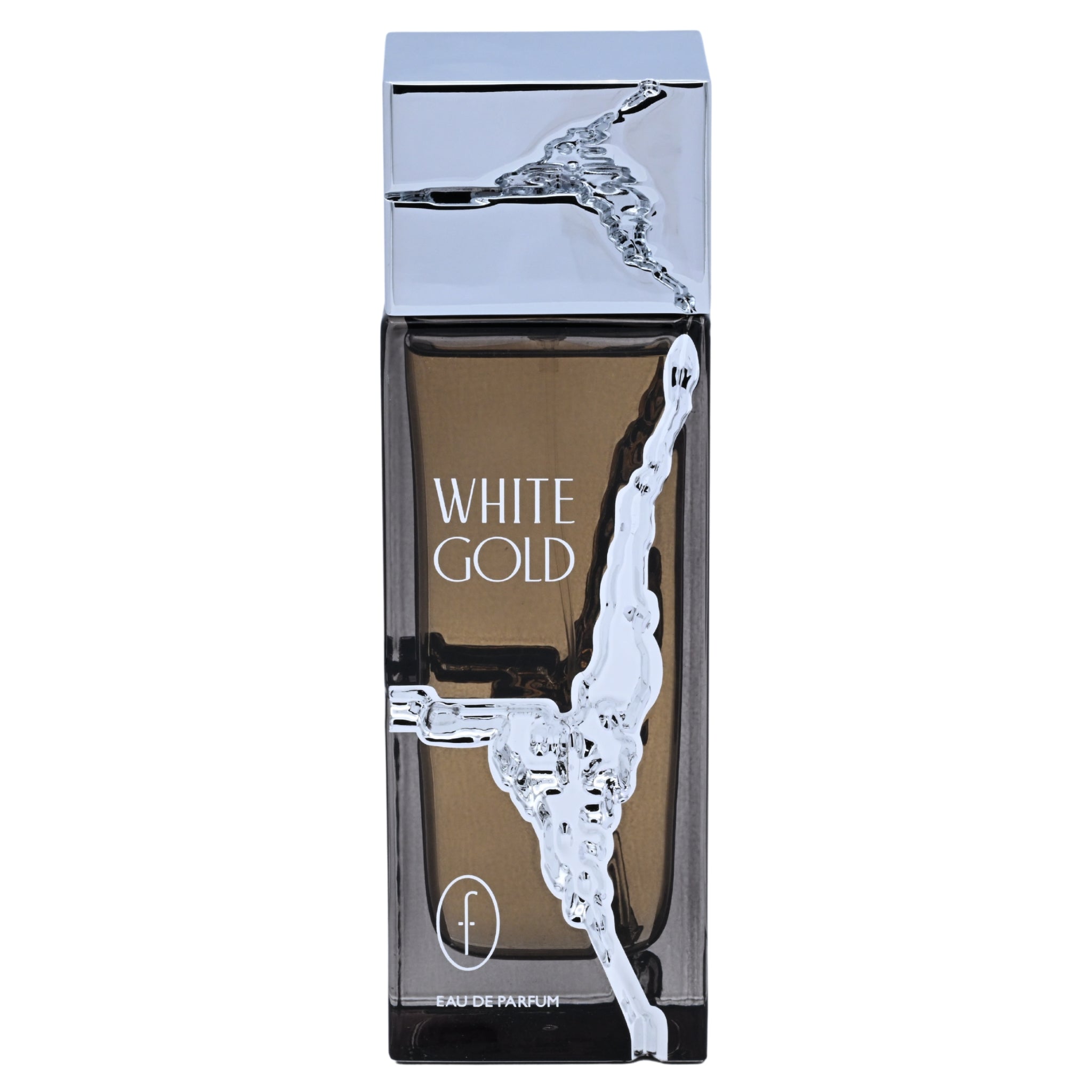 Flavia White Gold Eau de Parfum Spray for Men 3.4 oz New in Retail Box