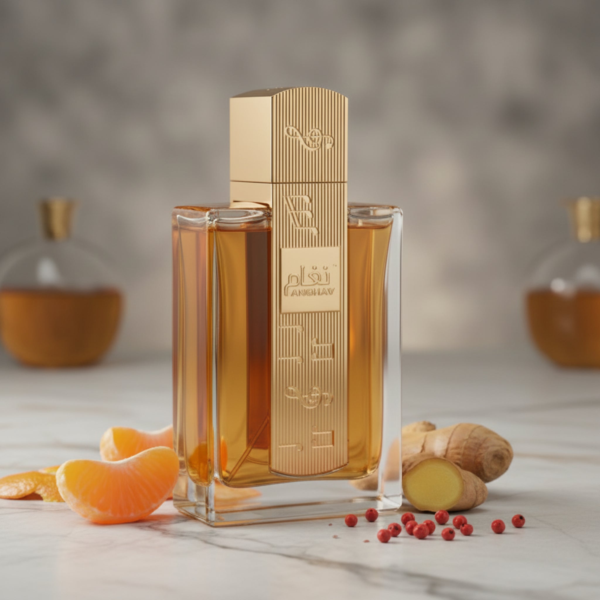 Lattafa Angham EDP Unisex Spray 3.4 oz 100ml New Box