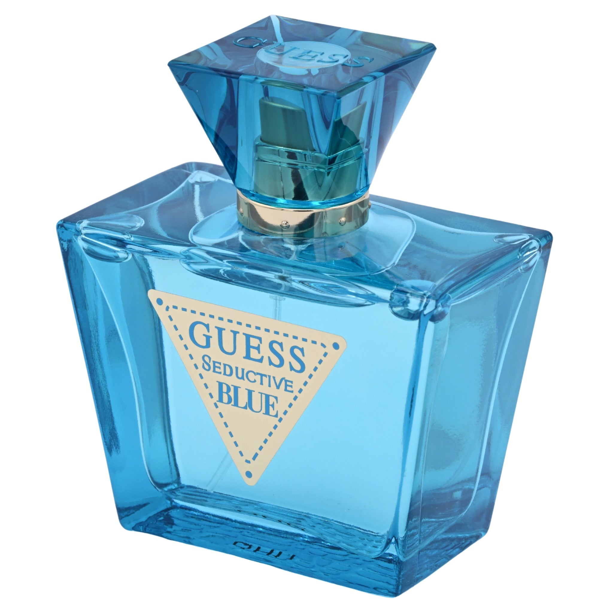Guess Seductive Blue Eau de Toilette Spray for Women 2.5 oz (75 ml)