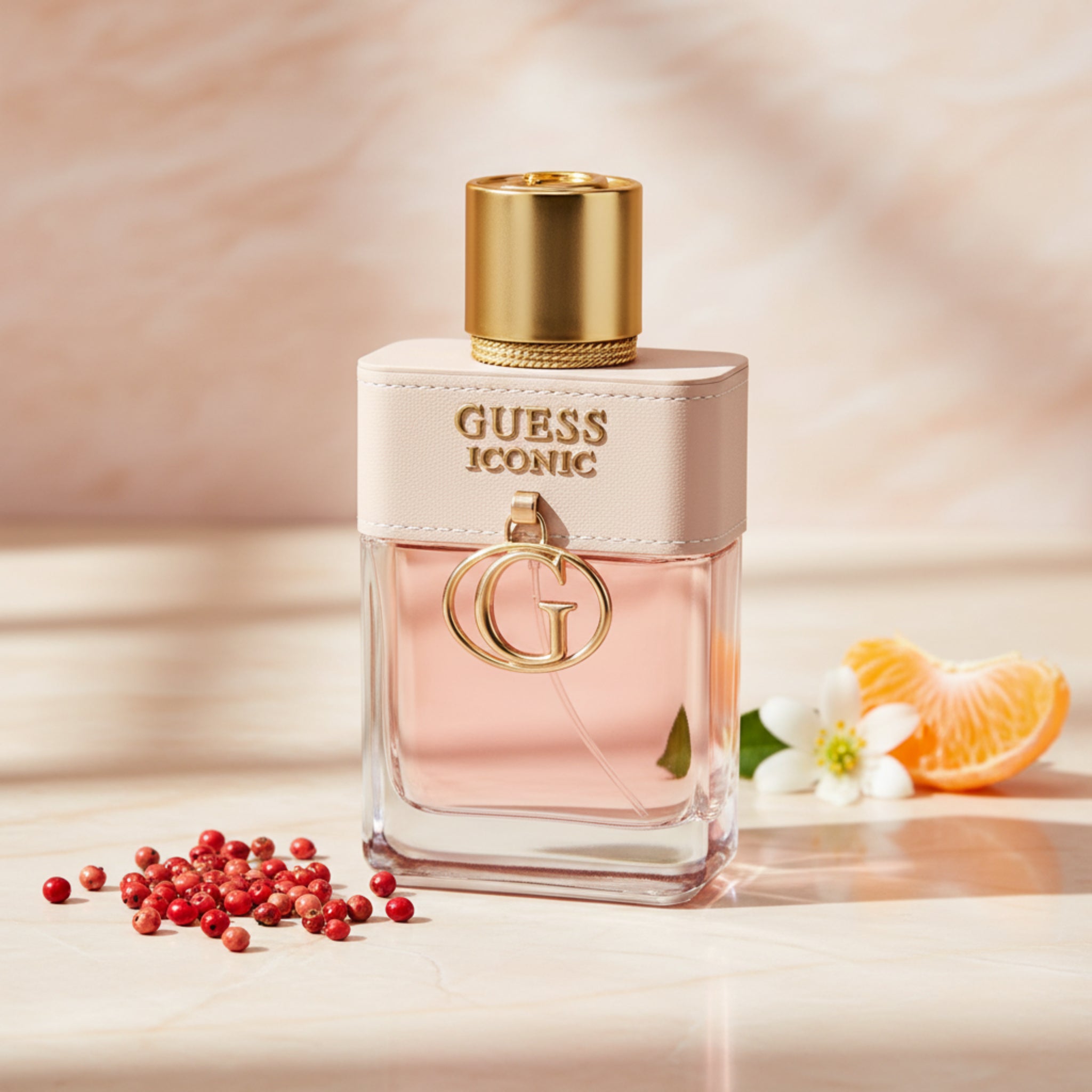 Guess Iconic Eau de Parfum Spray for Women 3.4 oz (100 ml) by Guess